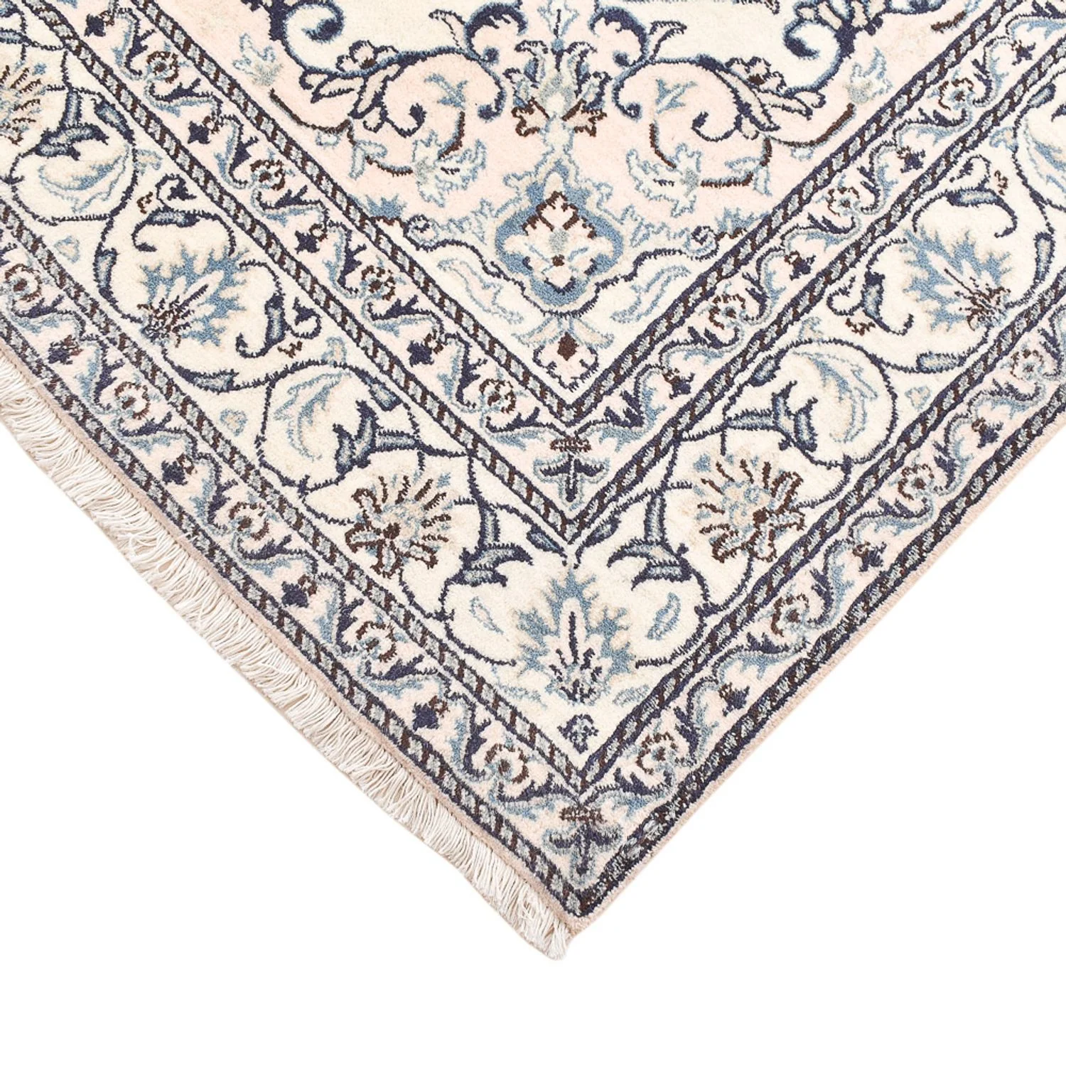Nain - 12la Teppich 209x149cm - Perserteppich - Image 2