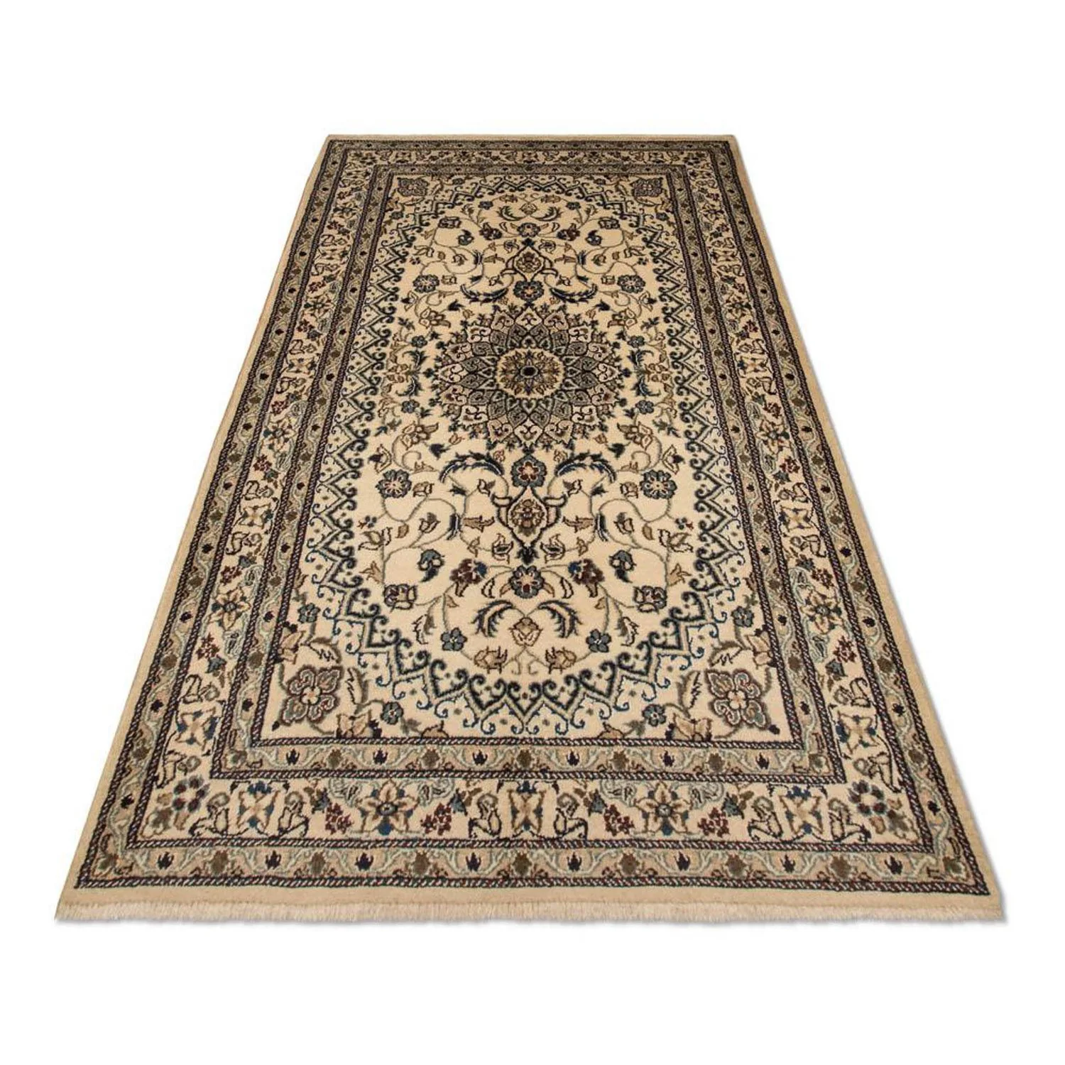 Nain - 12la Teppich 214x118cm - Perserteppich - Image 5