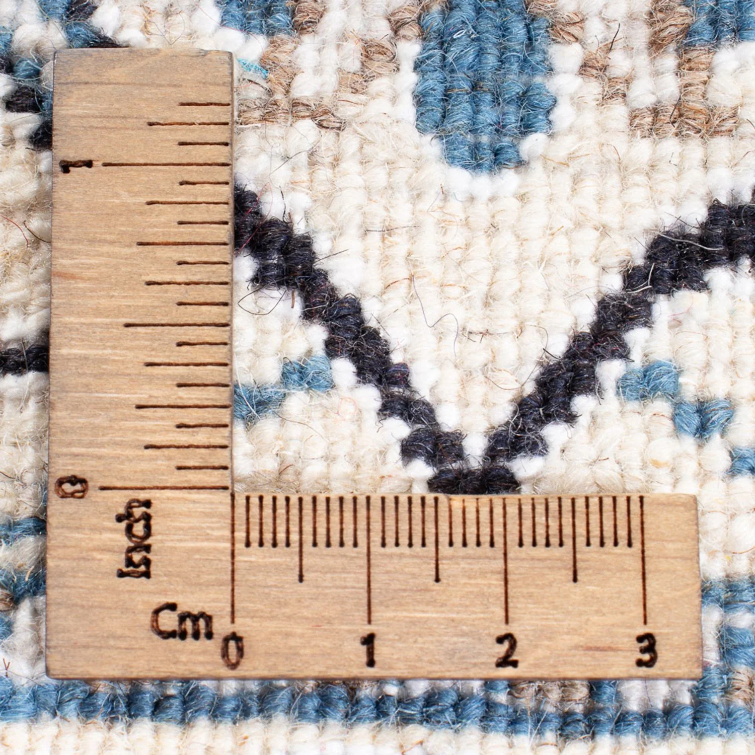 Perserteppich - Nain - 231 x 163 cm - rot - Image 6