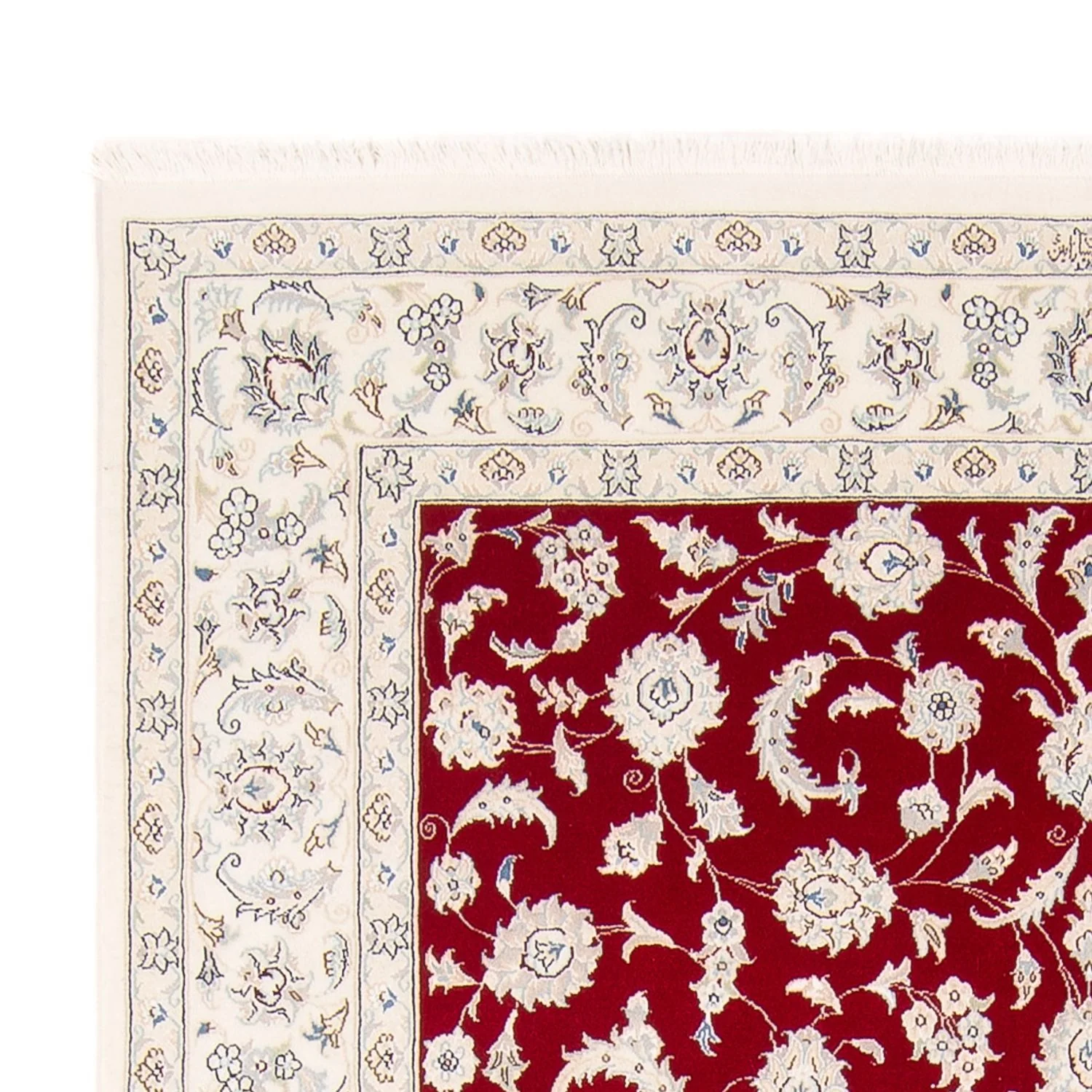 Nain Teppich 232x171cm - Perserteppich - Image 3