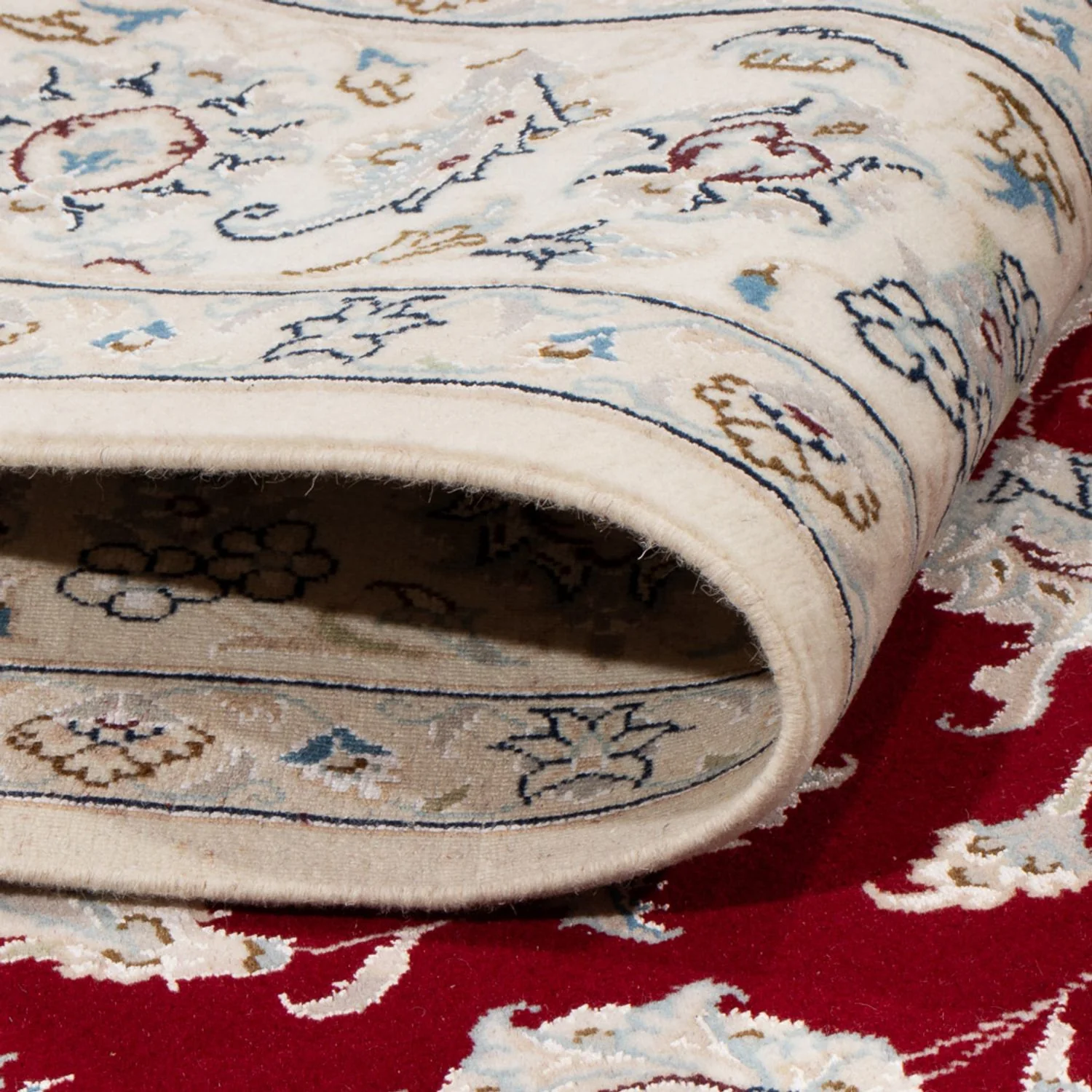 Nain Teppich 232x171cm - Perserteppich - Image 4