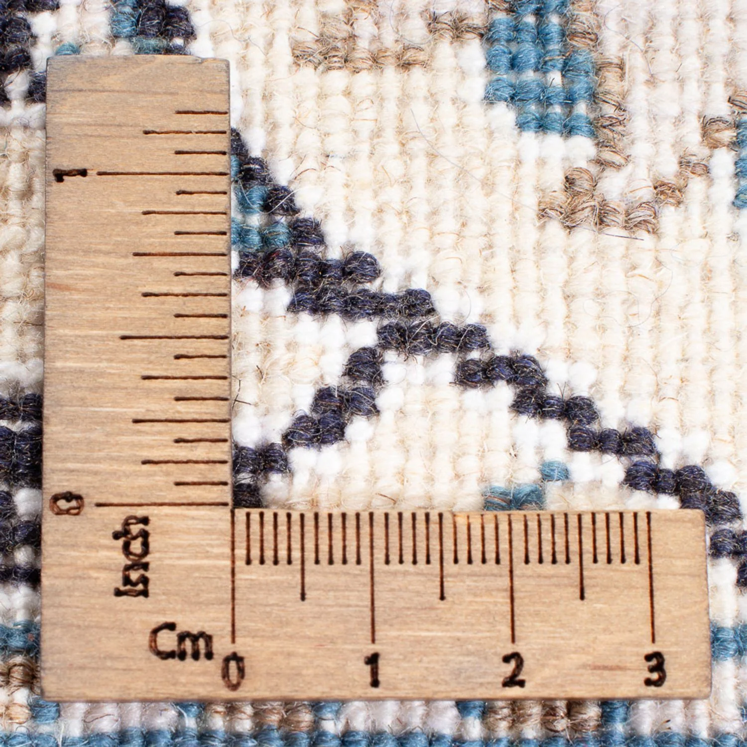 Perserteppich - Nain - 234 x 165 cm - rot - Image 6