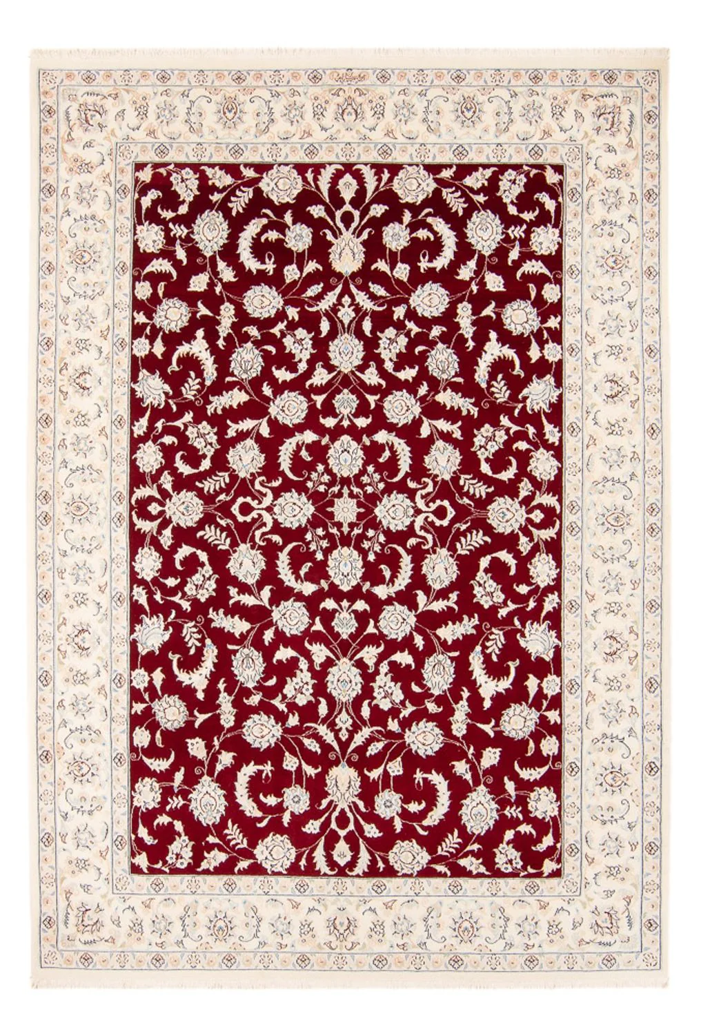 Nain Teppich 234x167cm - Perserteppich