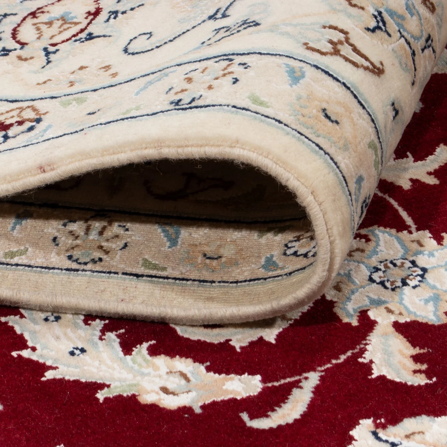 Nain Teppich 234x167cm - Perserteppich - Image 4