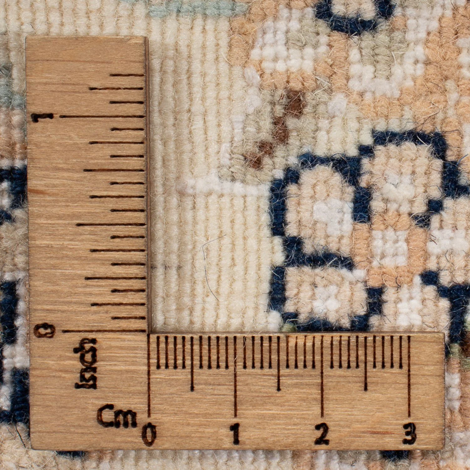 Nain Teppich 234x167cm - Perserteppich - Image 6