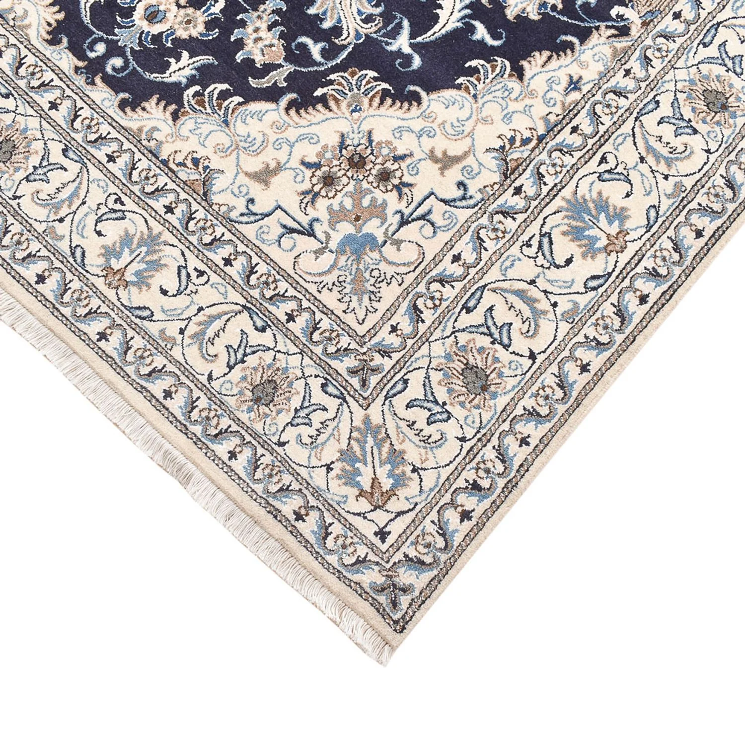 Nain - 12la Teppich 236x165cm - Perserteppich - Image 2