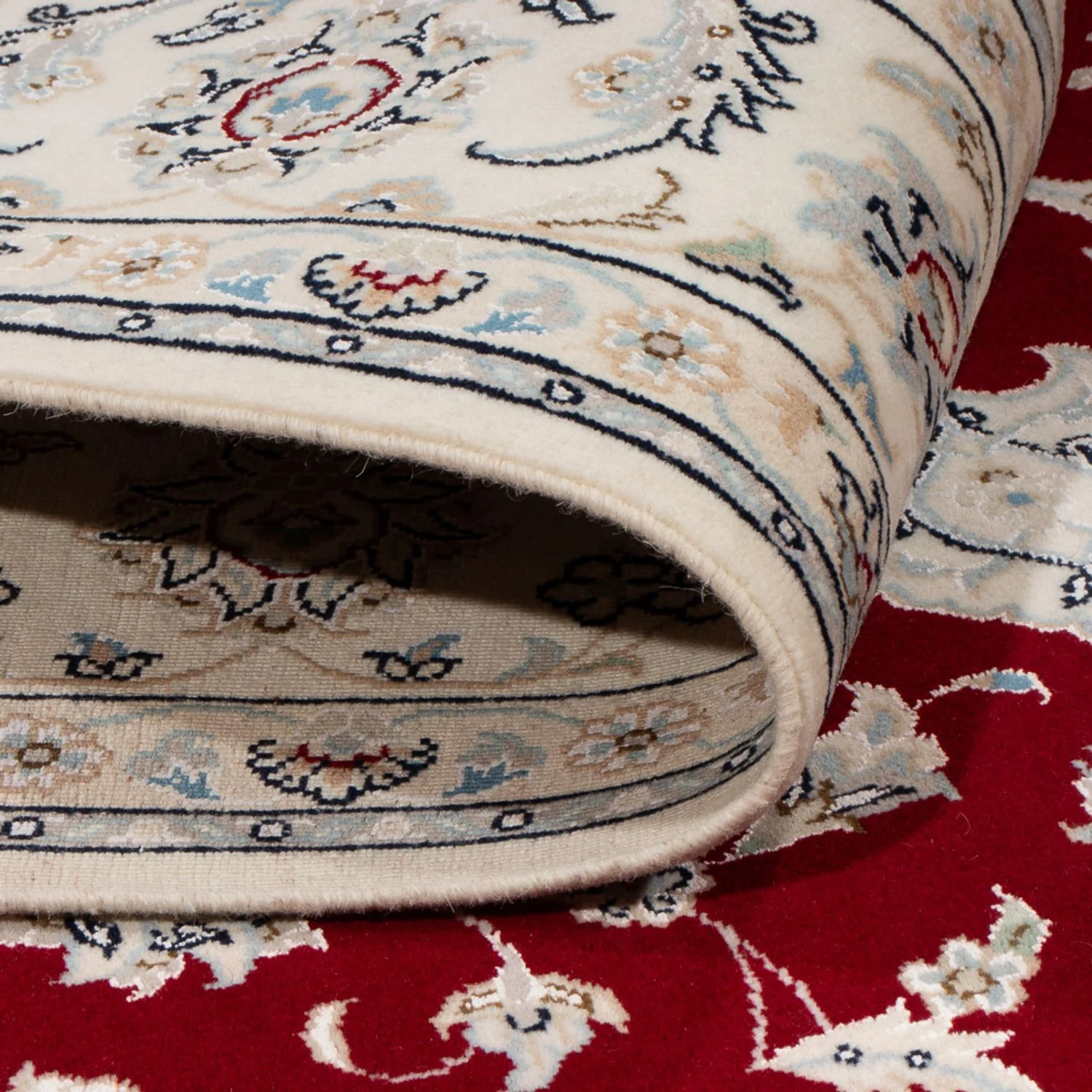 Nain Teppich 237x168cm - Perserteppich - Image 4