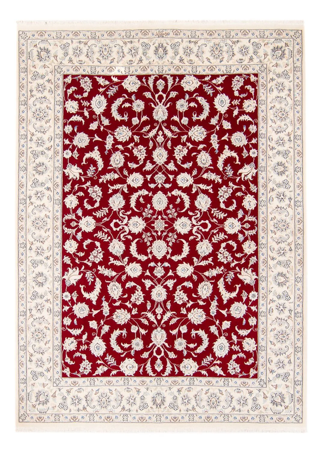 Nain Teppich 237x170cm - Perserteppich