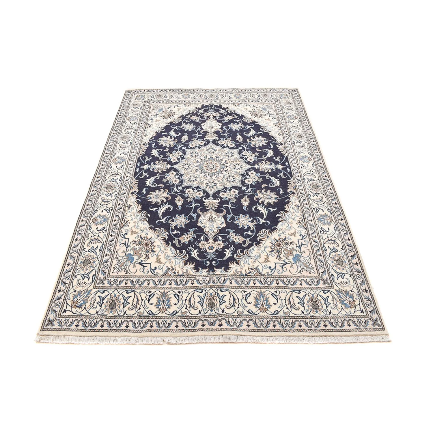 Nain - 12la Teppich 239x165cm - Perserteppich - Image 5