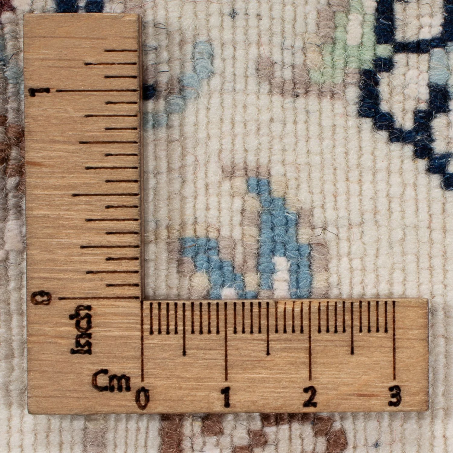 Nain Teppich 240x170cm - Perserteppich - Image 6