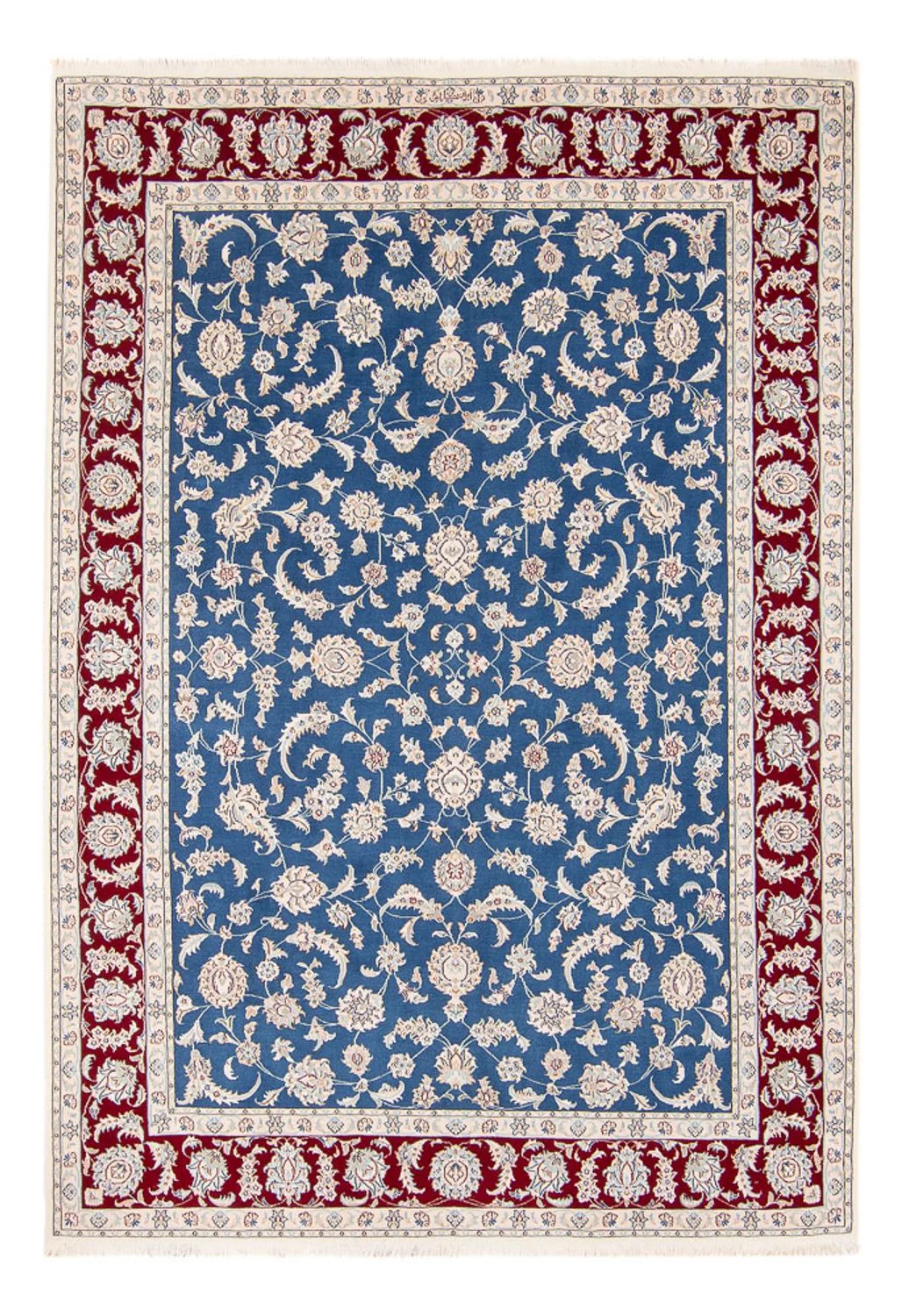 Nain Teppich 244x171cm - Perserteppich