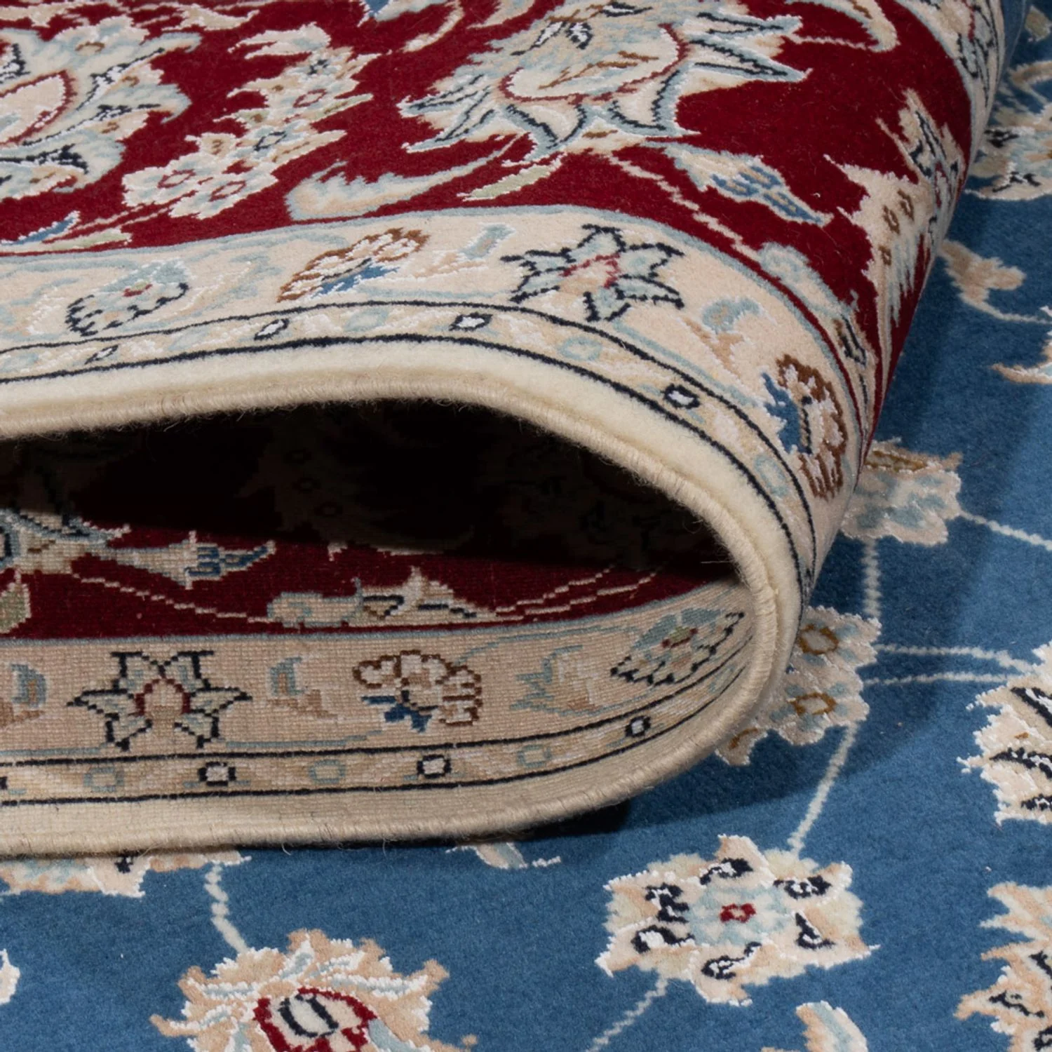 Nain Teppich 244x171cm - Perserteppich - Image 4