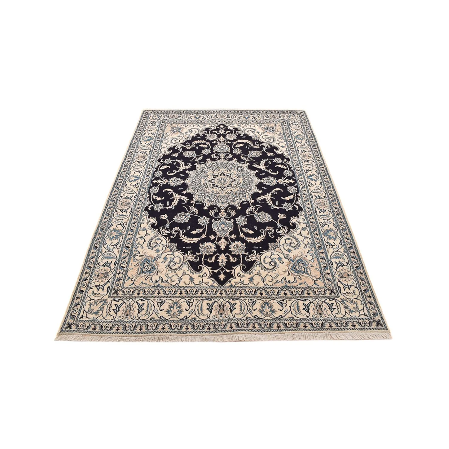 Nain - 12la Teppich 245x166cm - Perserteppich - Image 5