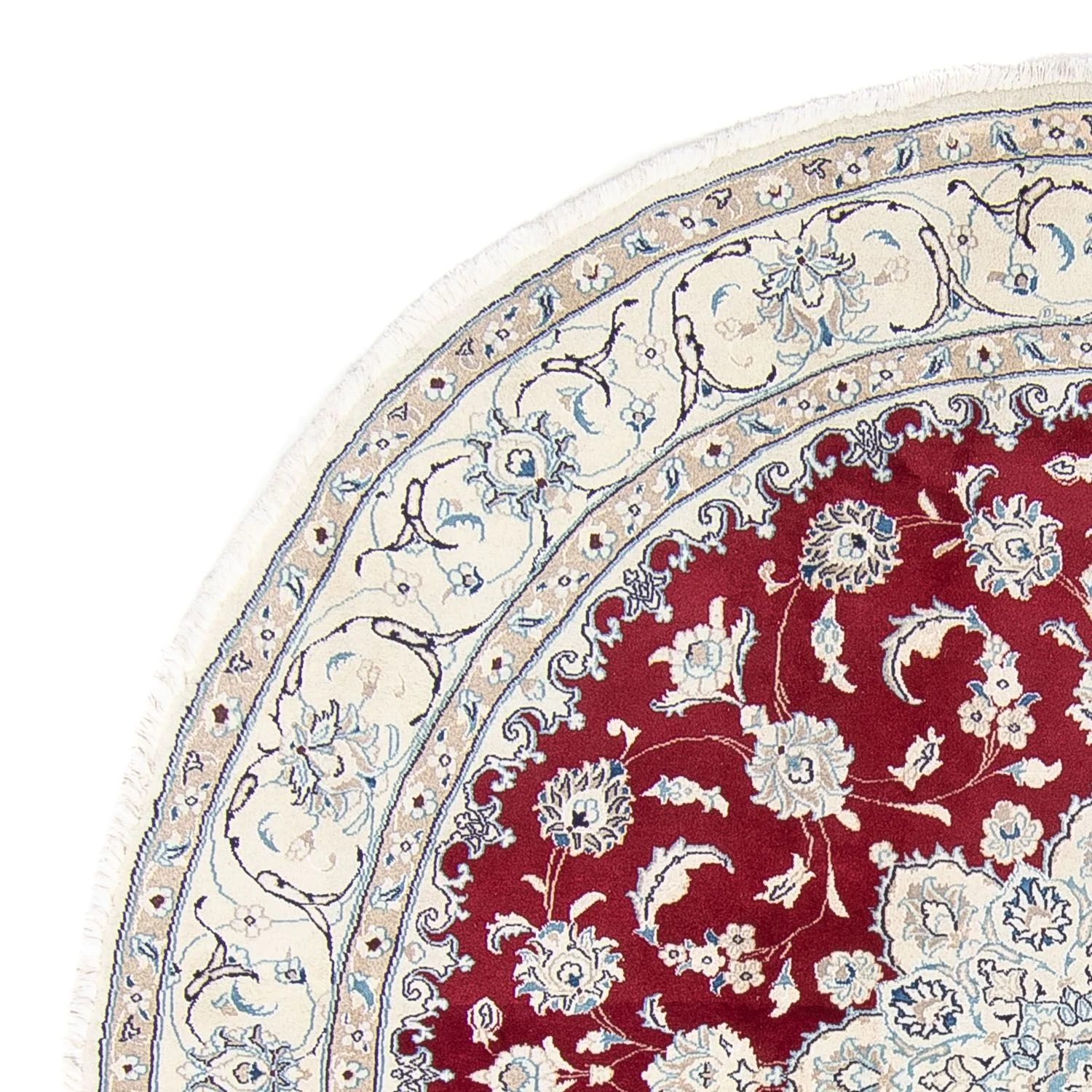 Nain Teppich 245x245cm - Perserteppich - Image 3