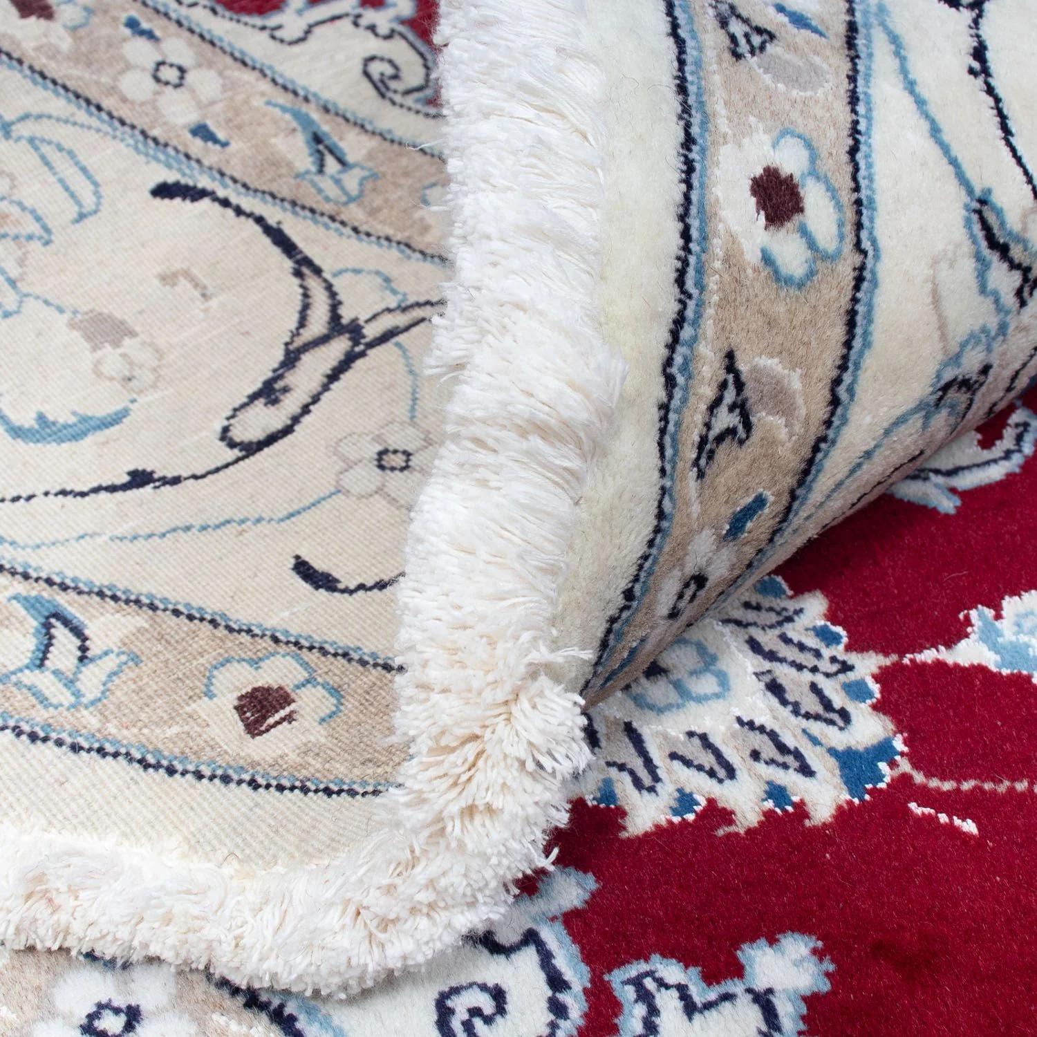 Nain Teppich 245x245cm - Perserteppich - Image 4