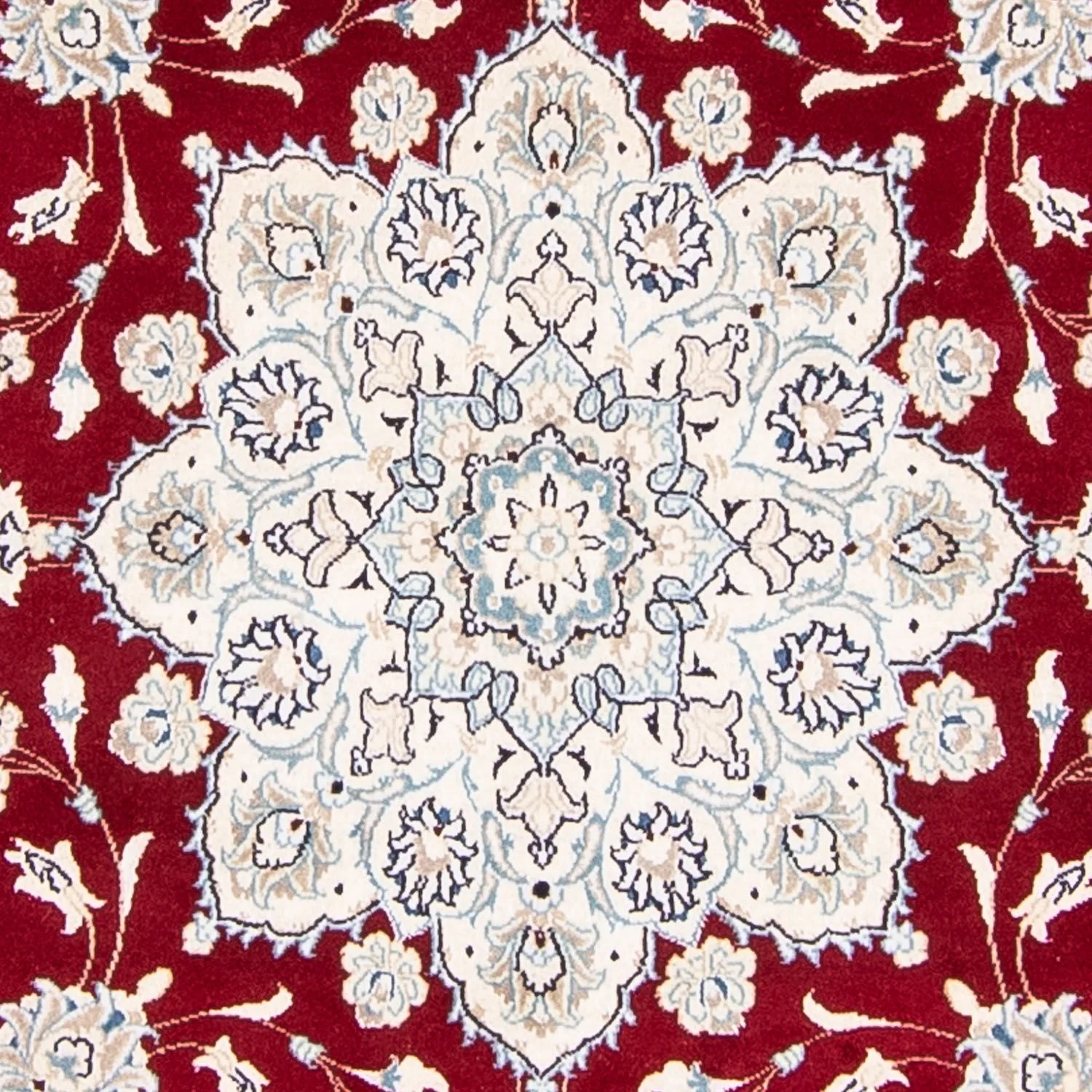 Nain Teppich 245x245cm - Perserteppich - Image 2