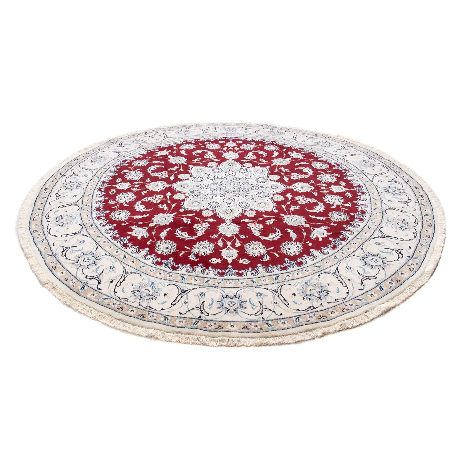 Nain Teppich 245x245cm - Perserteppich - Image 5