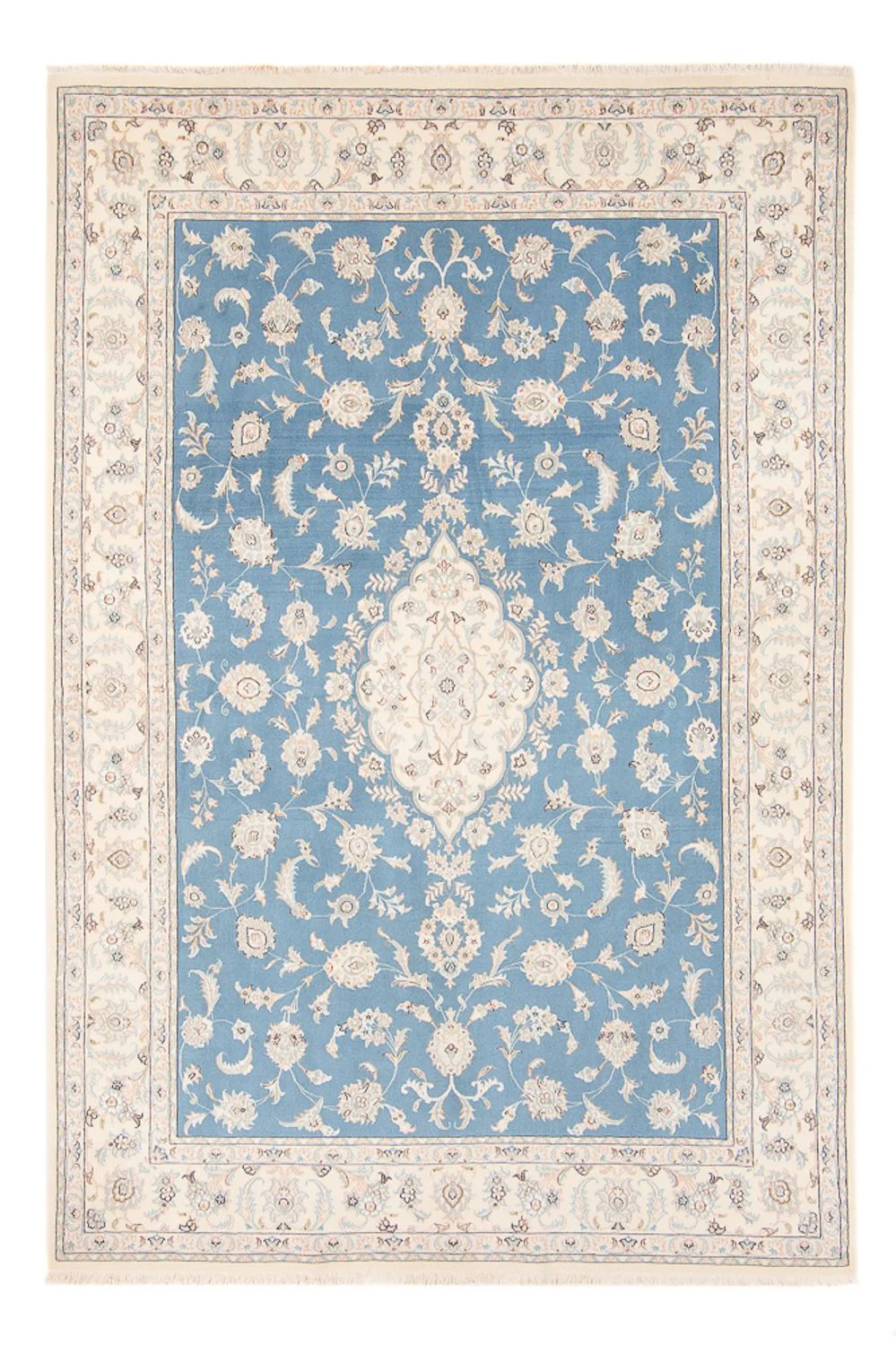 Nain Teppich 251x168cm - Perserteppich