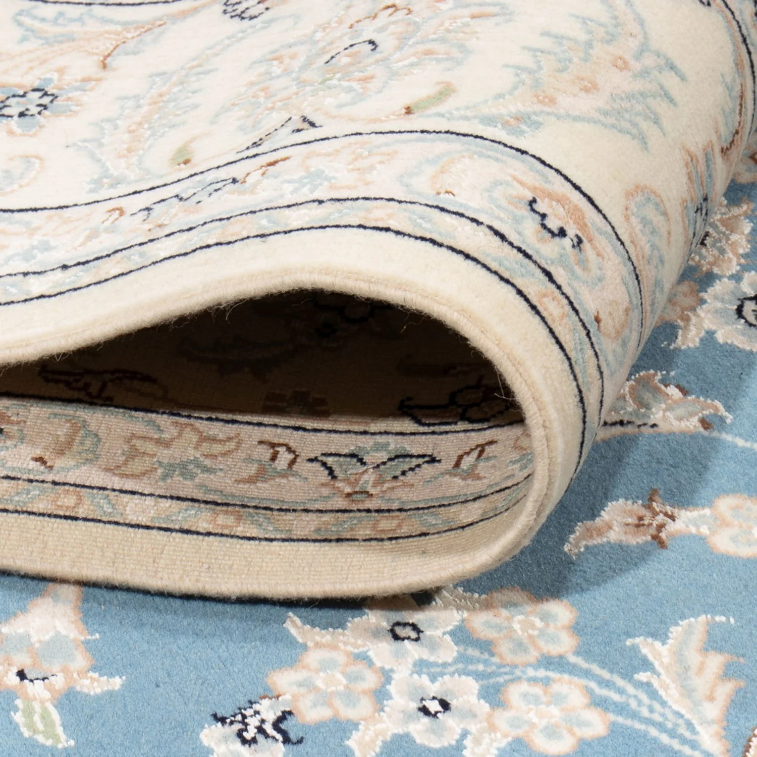 Nain Teppich 251x168cm - Perserteppich - Image 4