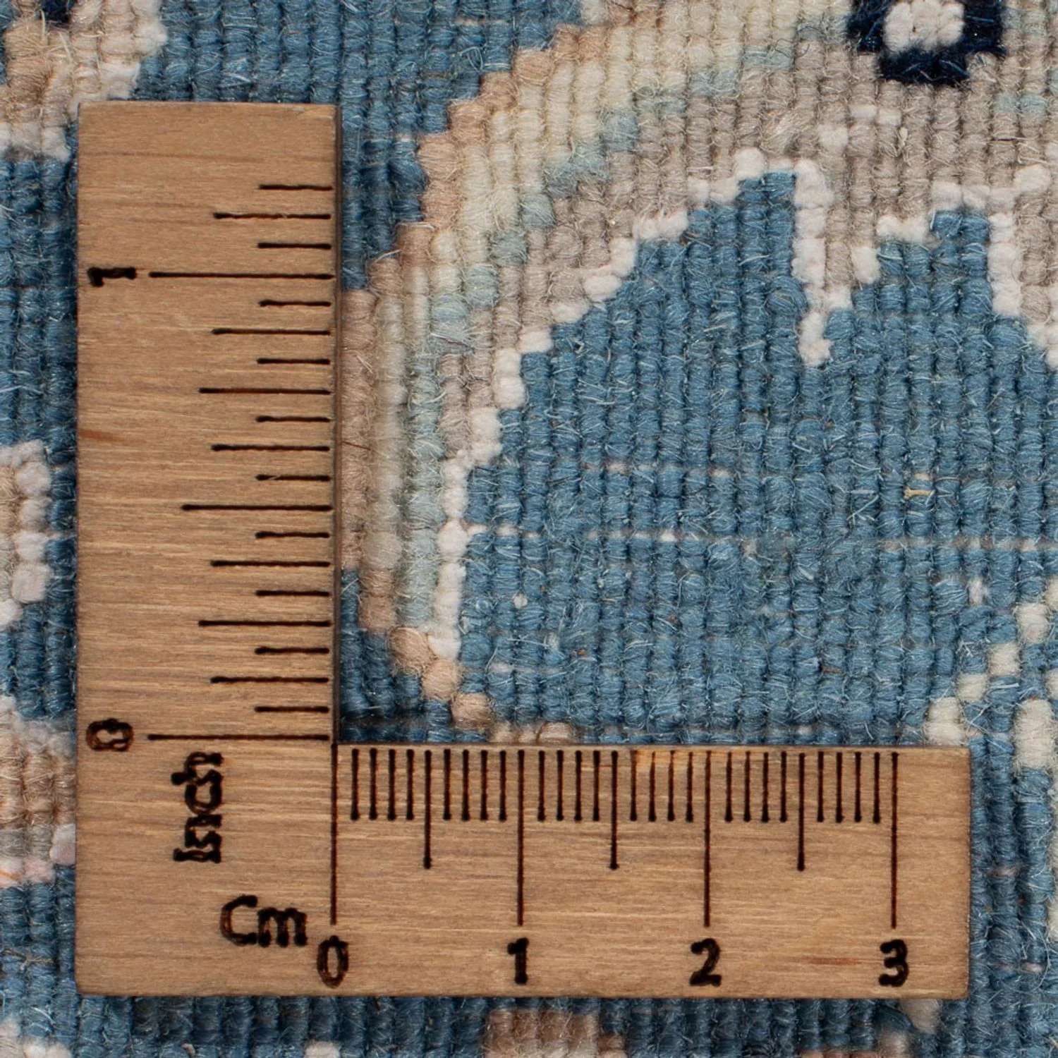 Perserteppich - Nain - 258 x 224 cm - creme - Image 6