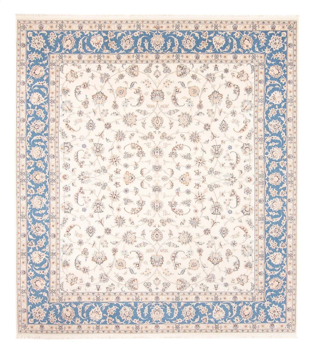 Nain Teppich 259x228cm - Perserteppich