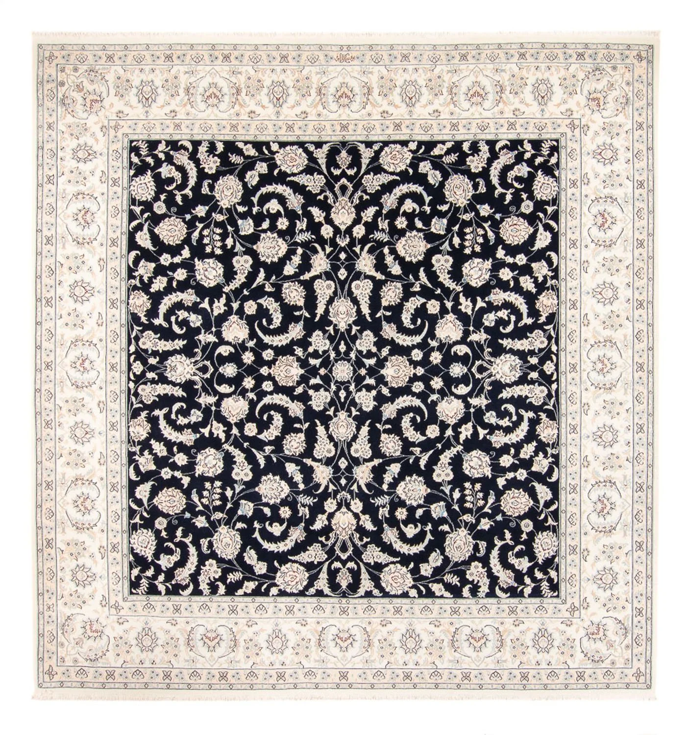 Nain Teppich 261x249cm - Perserteppich