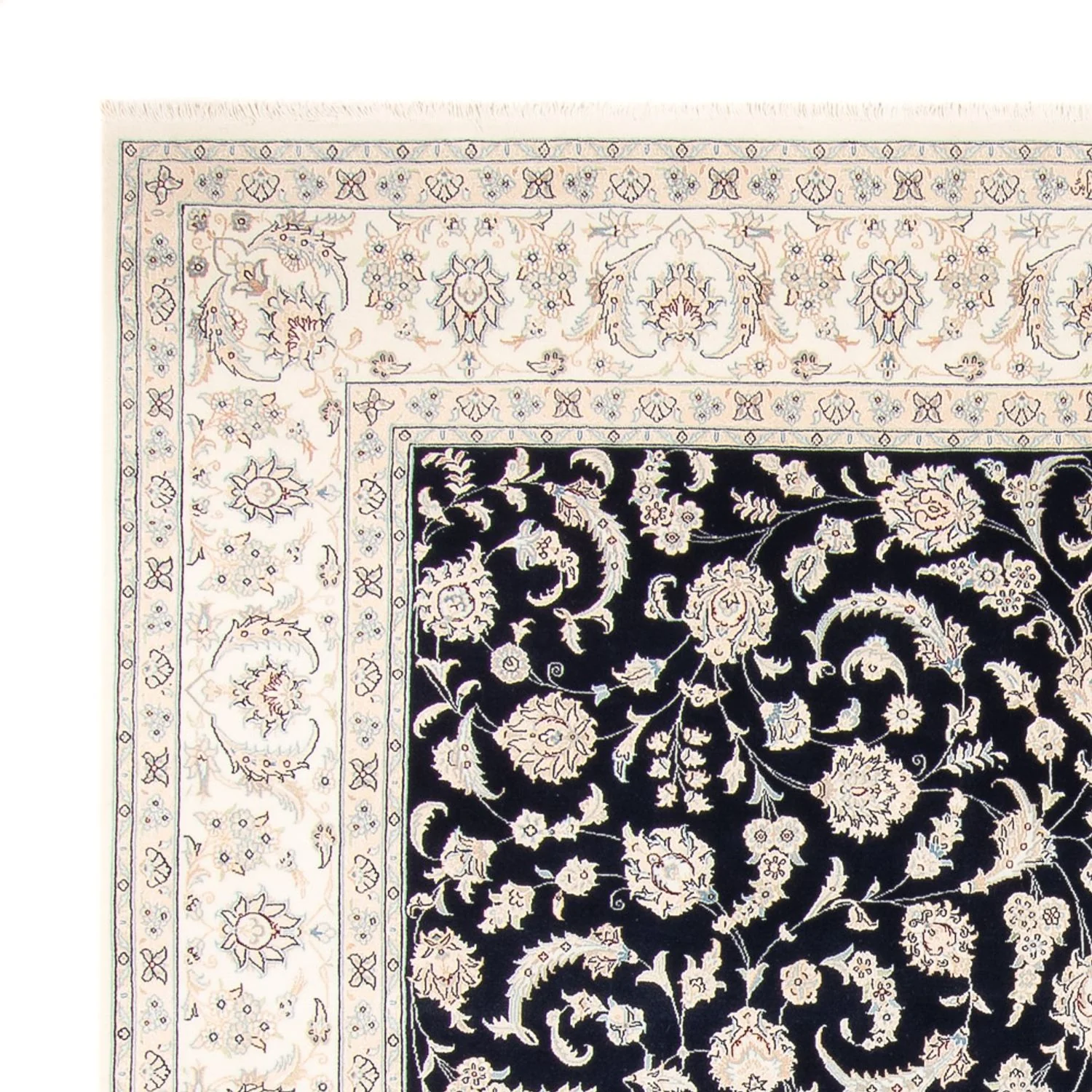 Nain Teppich 261x249cm - Perserteppich - Image 3