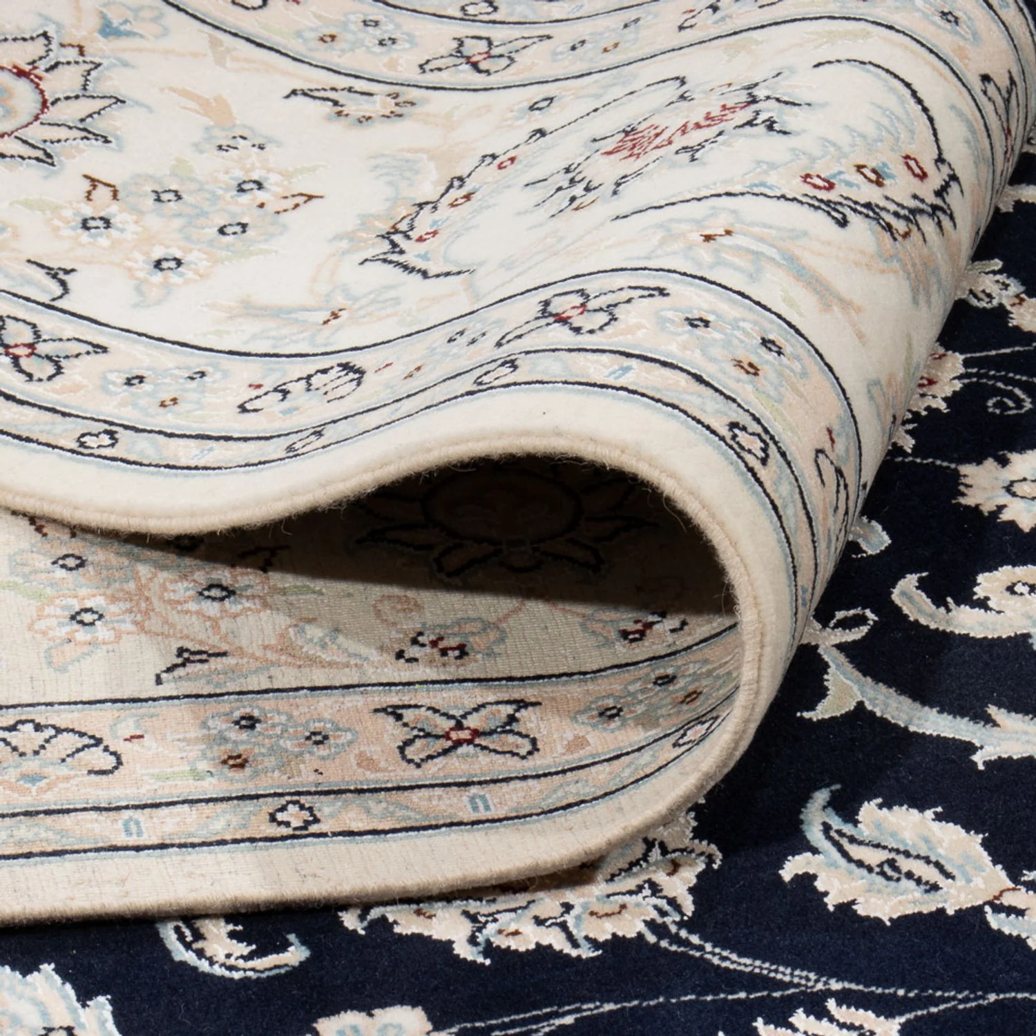 Nain Teppich 261x249cm - Perserteppich - Image 4