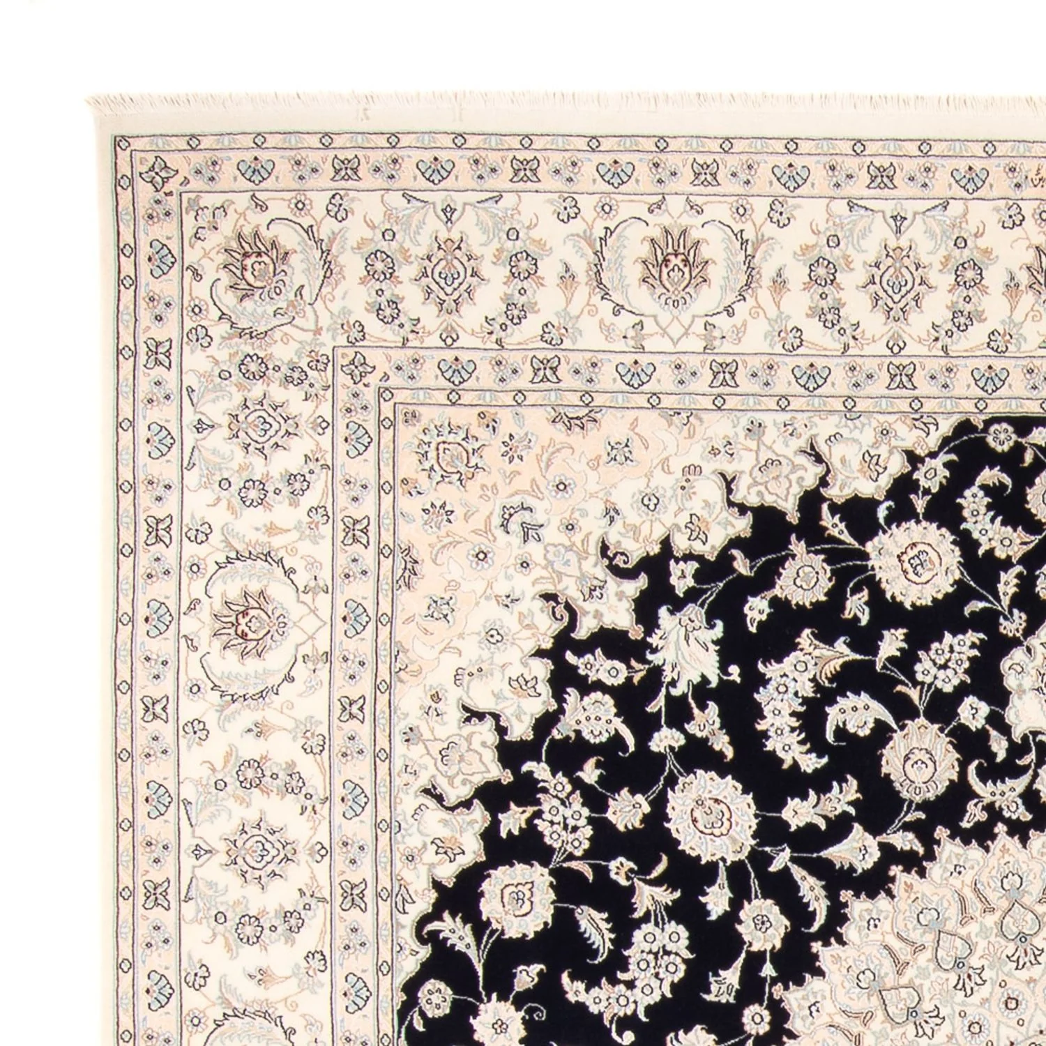 Nain Teppich 261x252cm - Perserteppich - Image 3