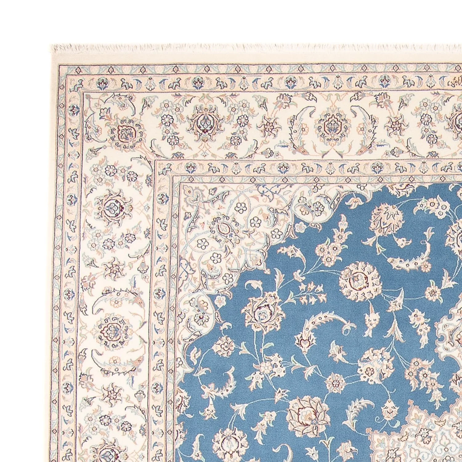 Nain Teppich 263x227cm - Perserteppich - Image 3