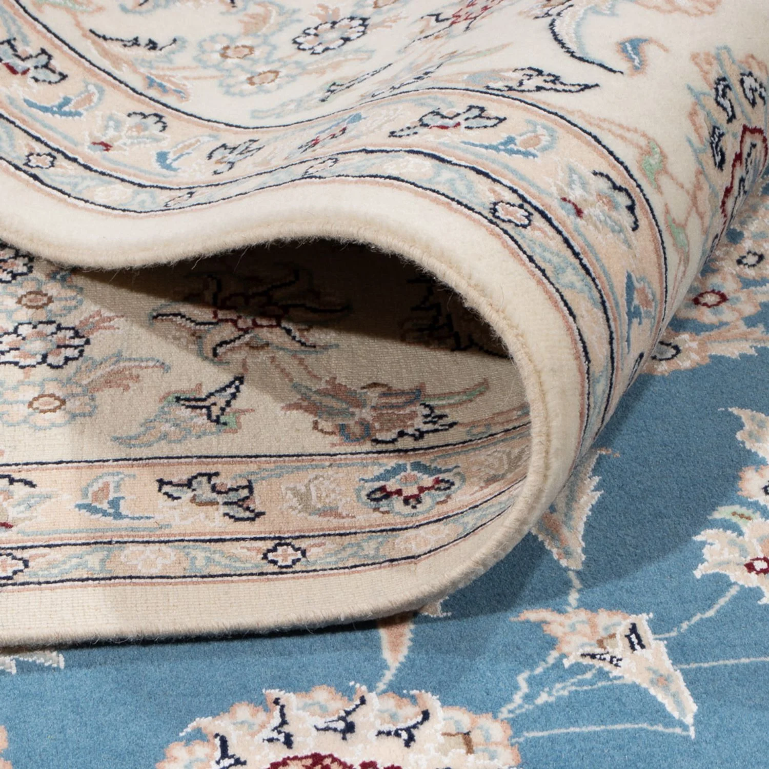 Nain Teppich 263x227cm - Perserteppich - Image 4