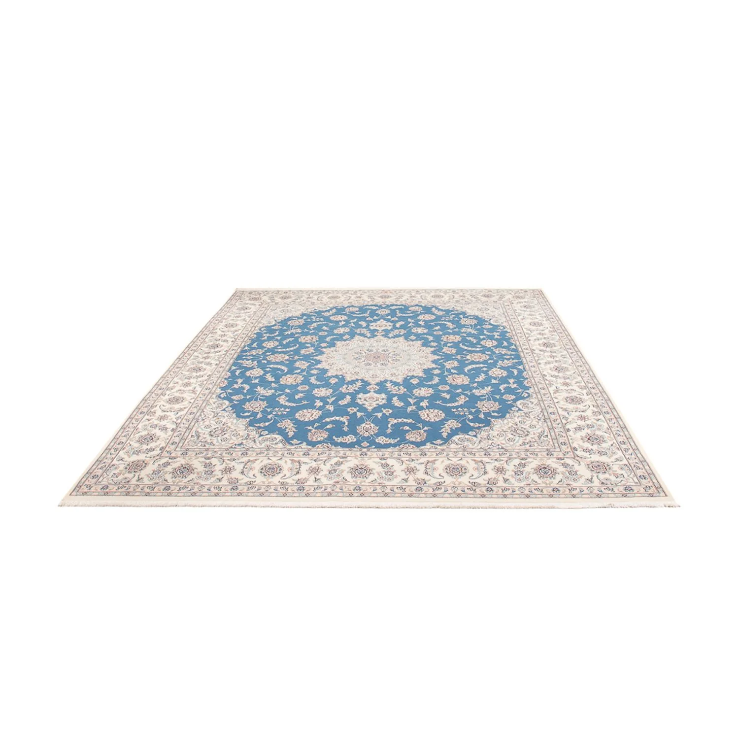 Nain Teppich 263x227cm - Perserteppich - Image 5