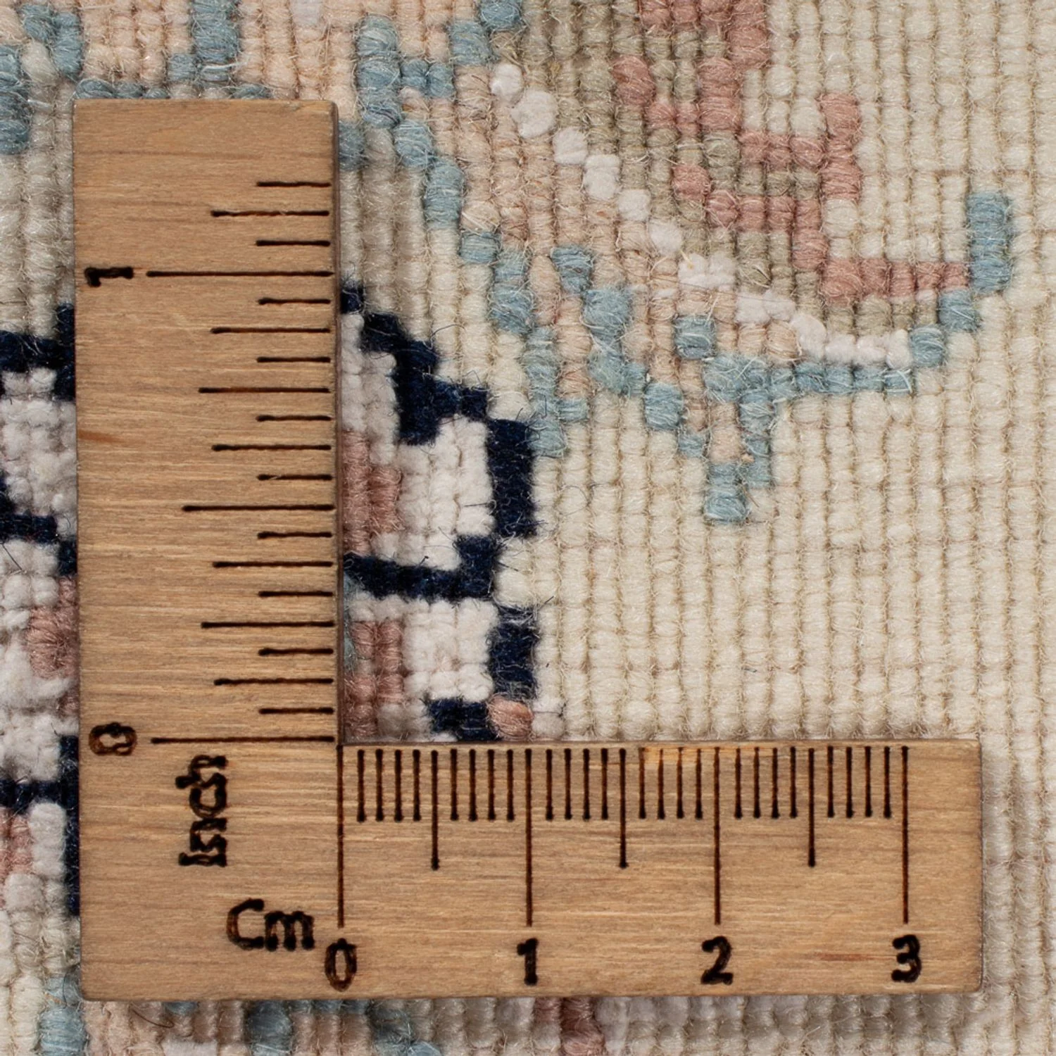 Nain Teppich 263x227cm - Perserteppich - Image 6