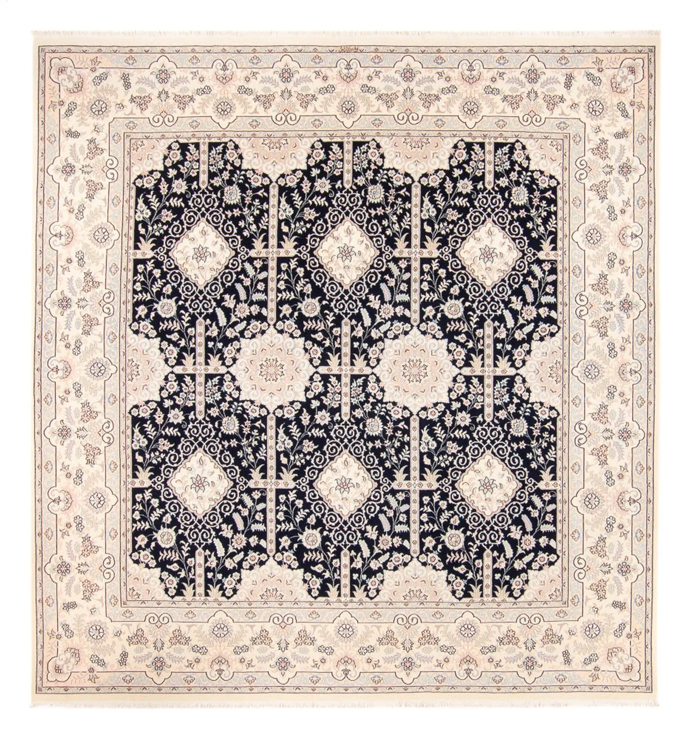 Nain Teppich 263x245cm - Perserteppich