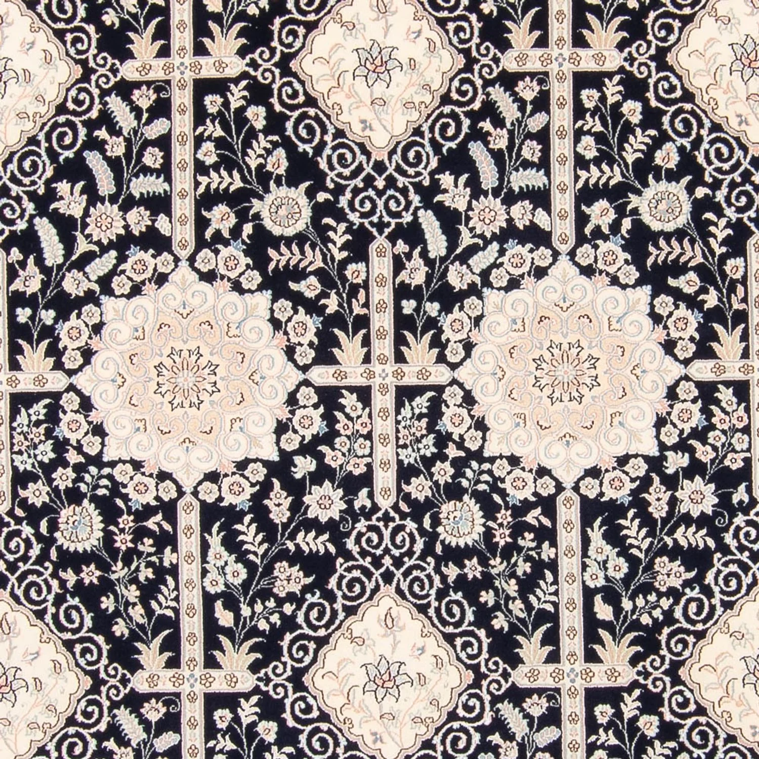 Nain Teppich 263x245cm - Perserteppich - Image 2