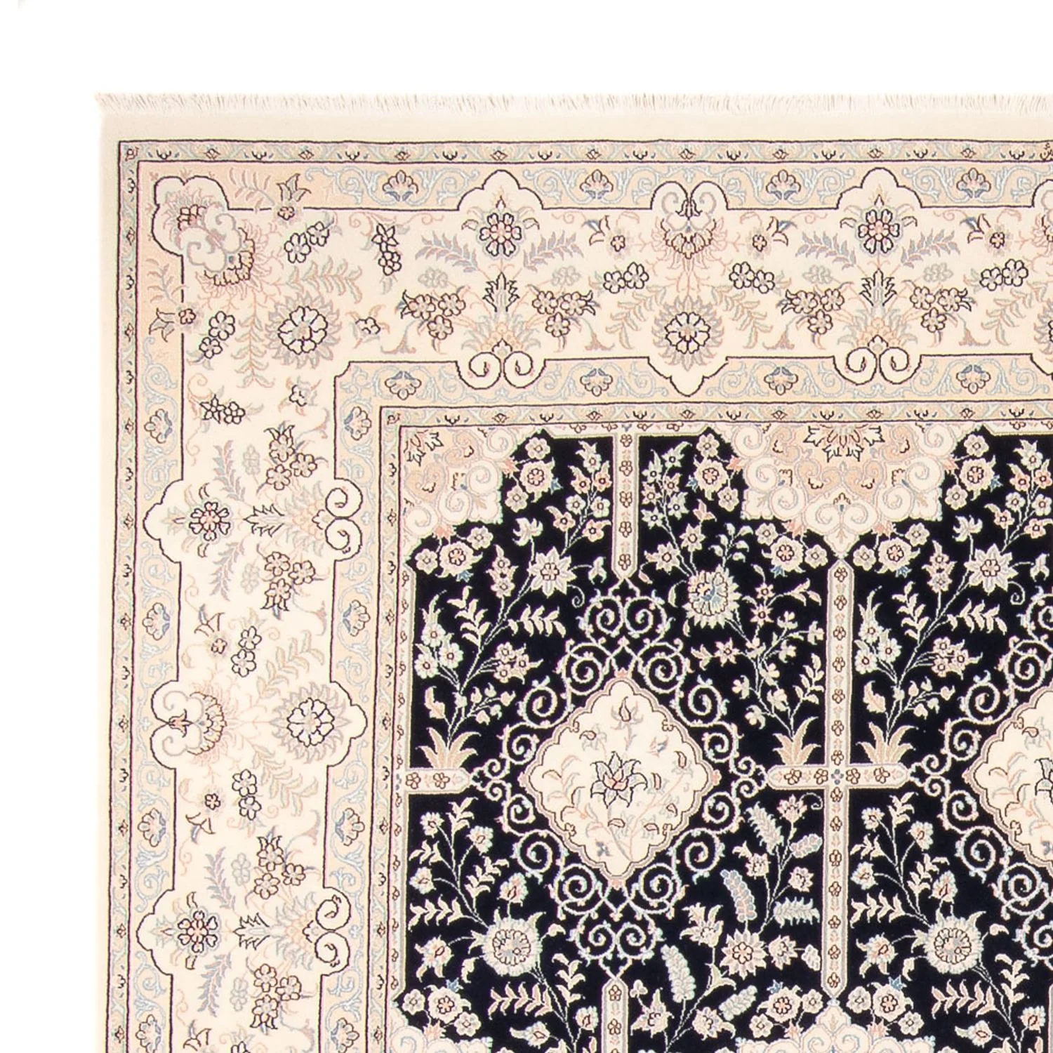 Nain Teppich 263x245cm - Perserteppich - Image 3