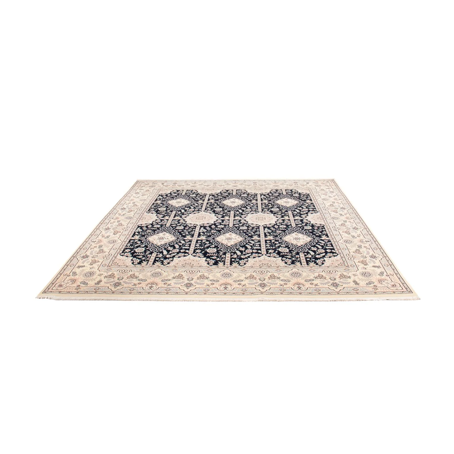 Nain Teppich 263x245cm - Perserteppich - Image 5