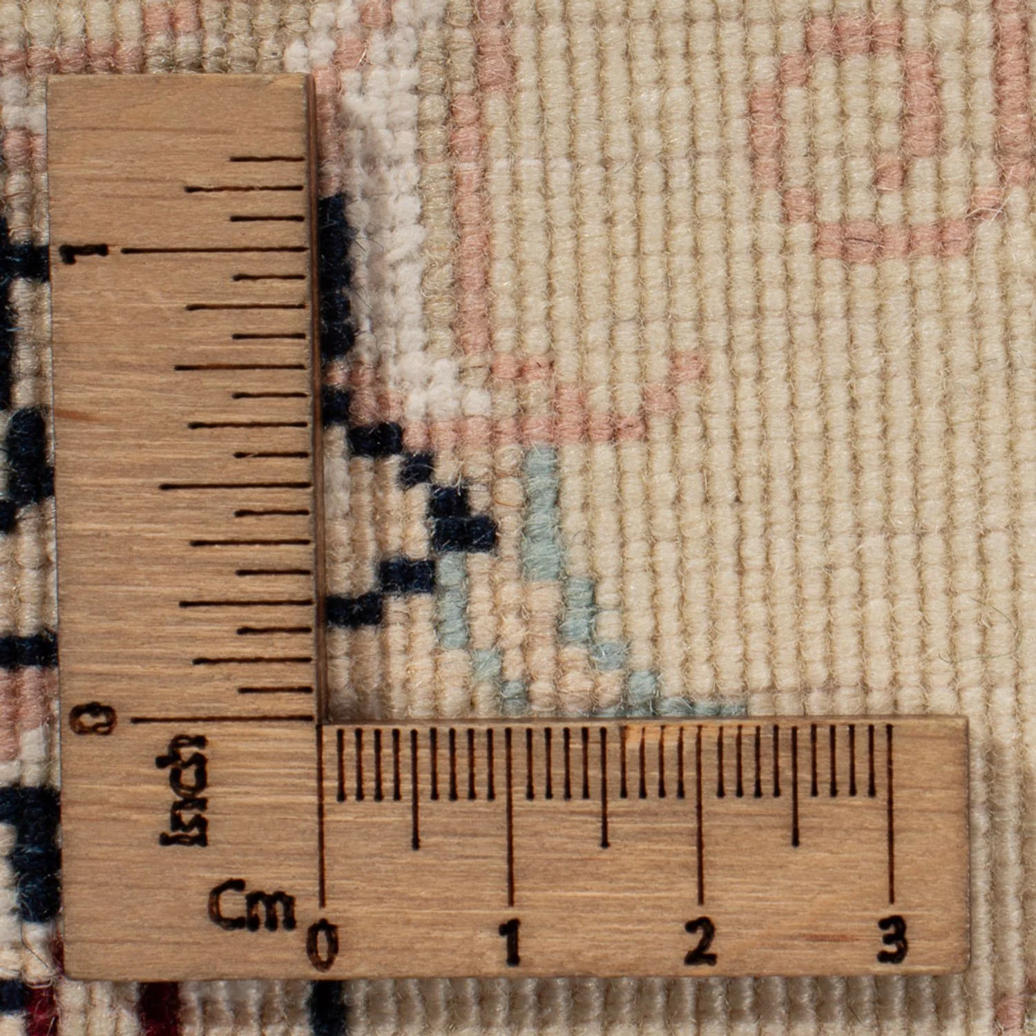 Nain Teppich 263x245cm - Perserteppich - Image 6