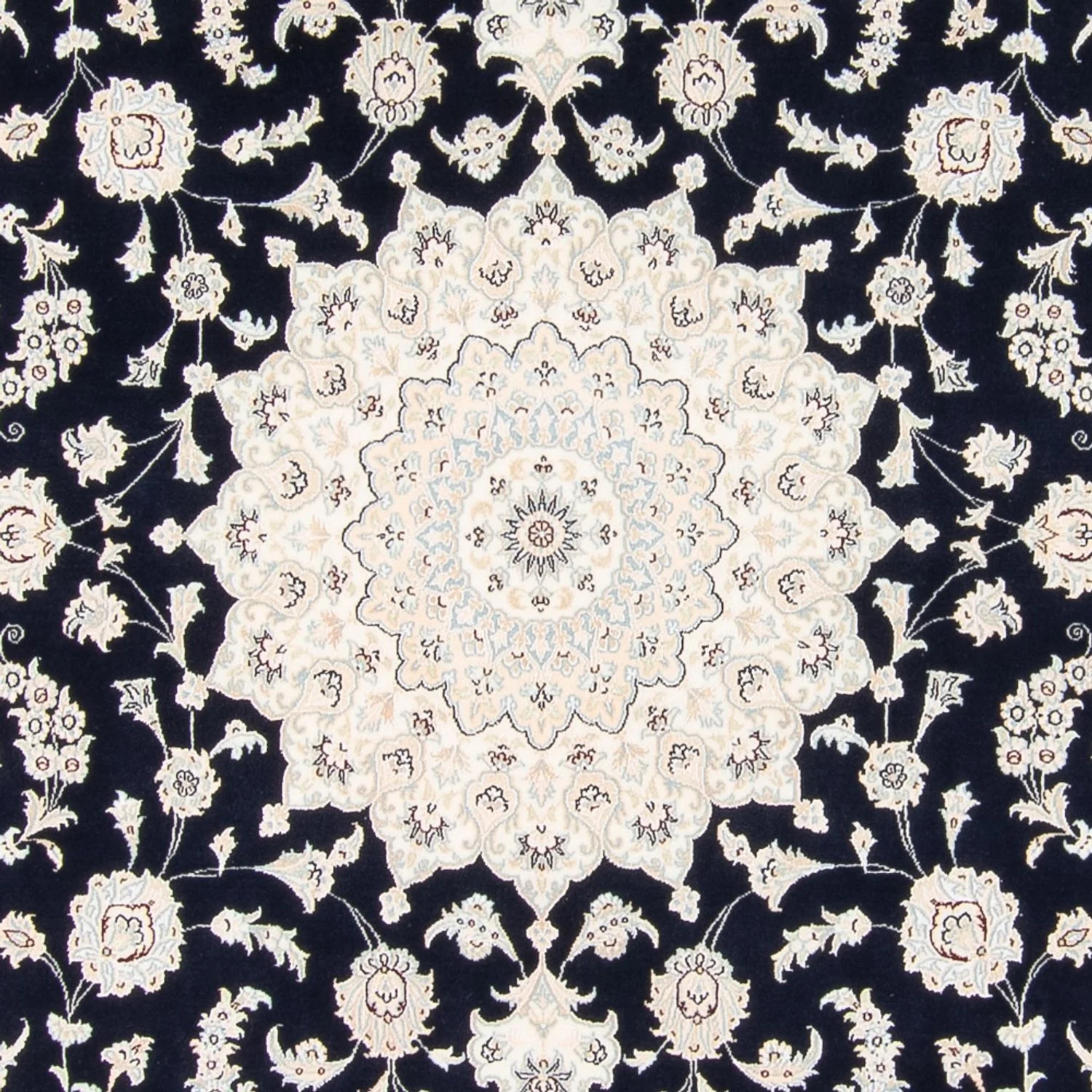 Nain Teppich 264x246cm - Perserteppich - Image 2