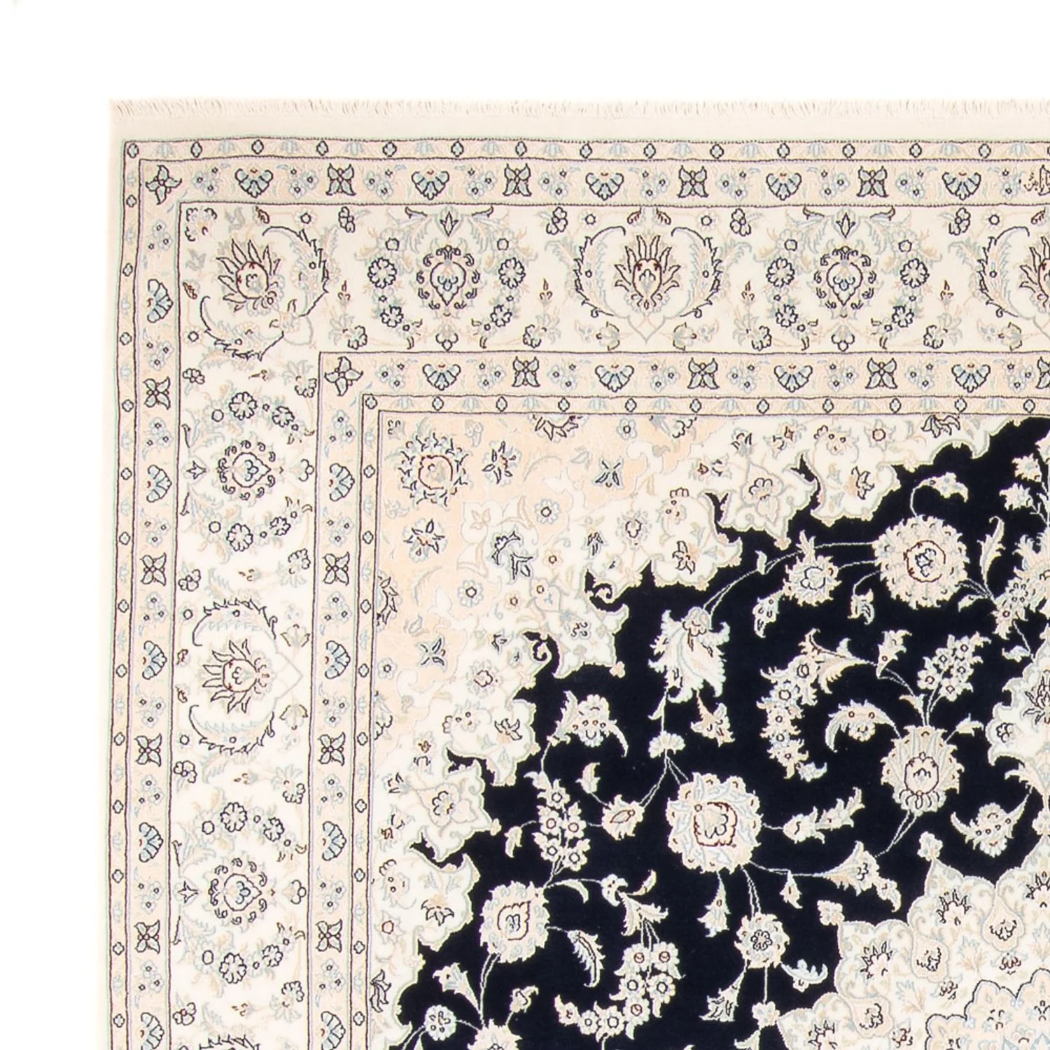 Nain Teppich 264x246cm - Perserteppich - Image 3