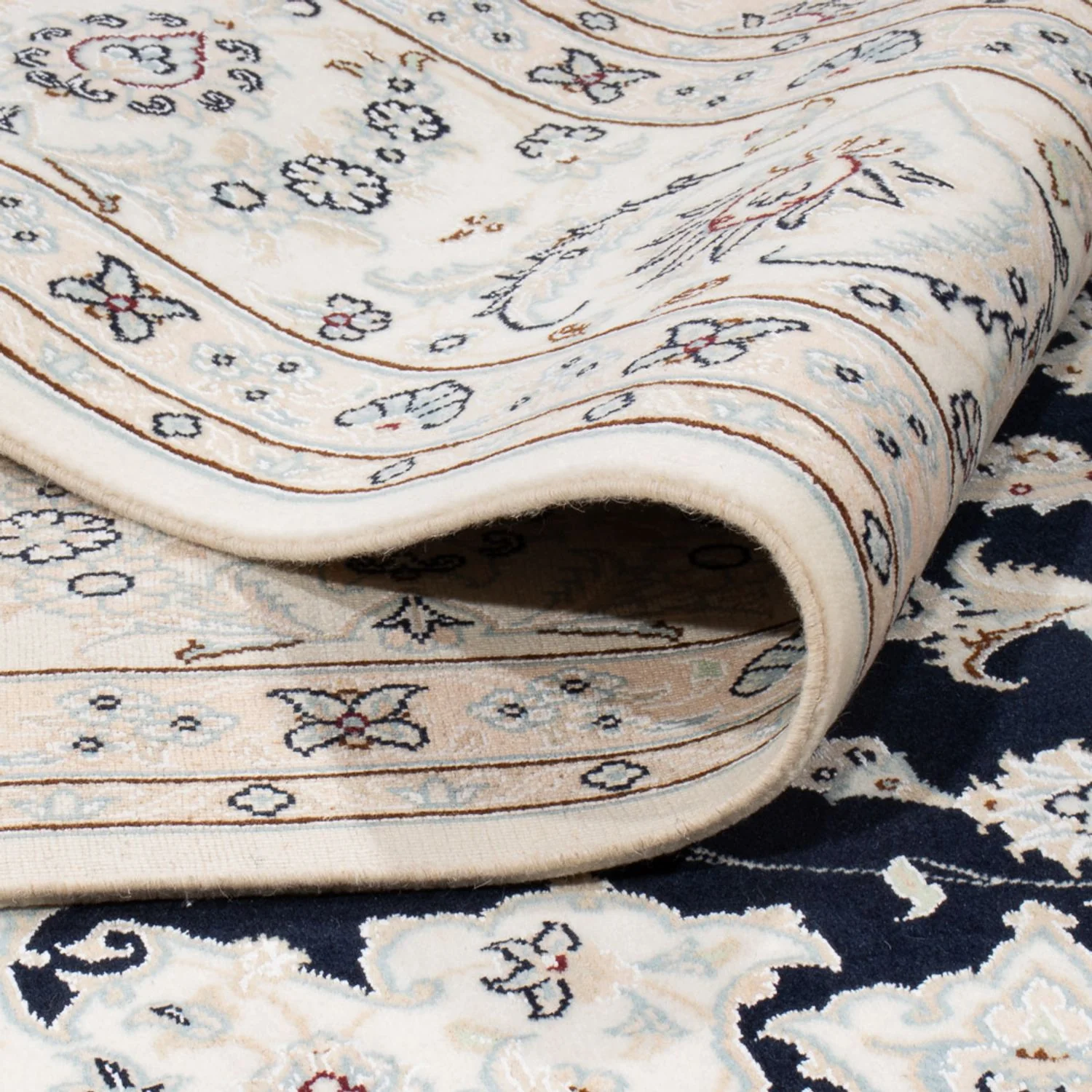 Nain Teppich 264x246cm - Perserteppich - Image 4