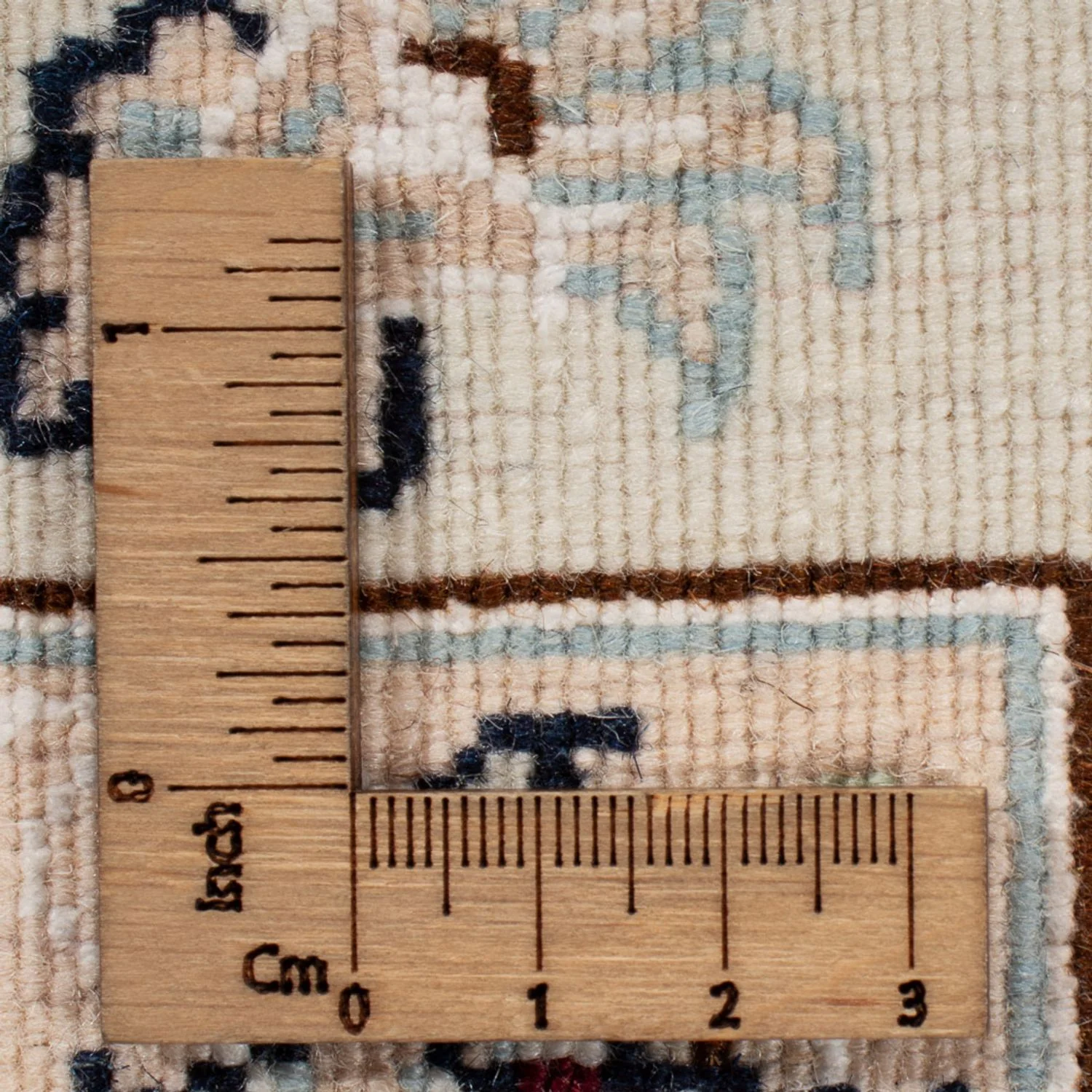 Nain Teppich 264x246cm - Perserteppich - Image 6