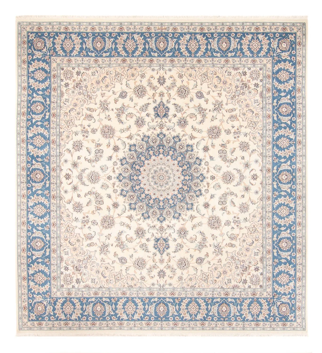 Nain Teppich 265x247cm - Perserteppich