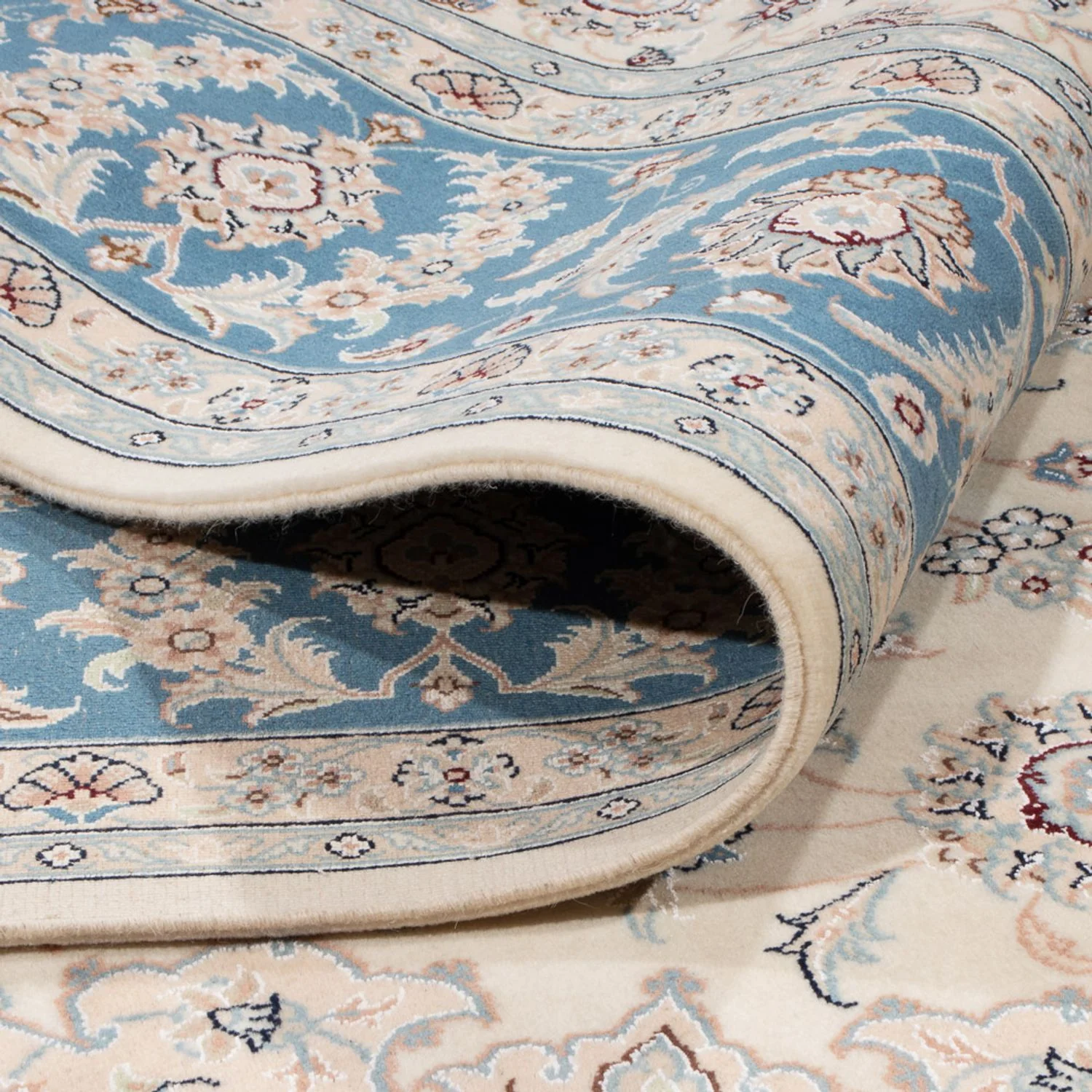 Nain Teppich 265x247cm - Perserteppich - Image 4