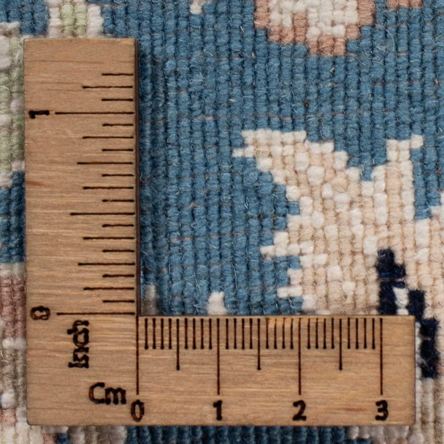Nain Teppich 265x247cm - Perserteppich - Image 6