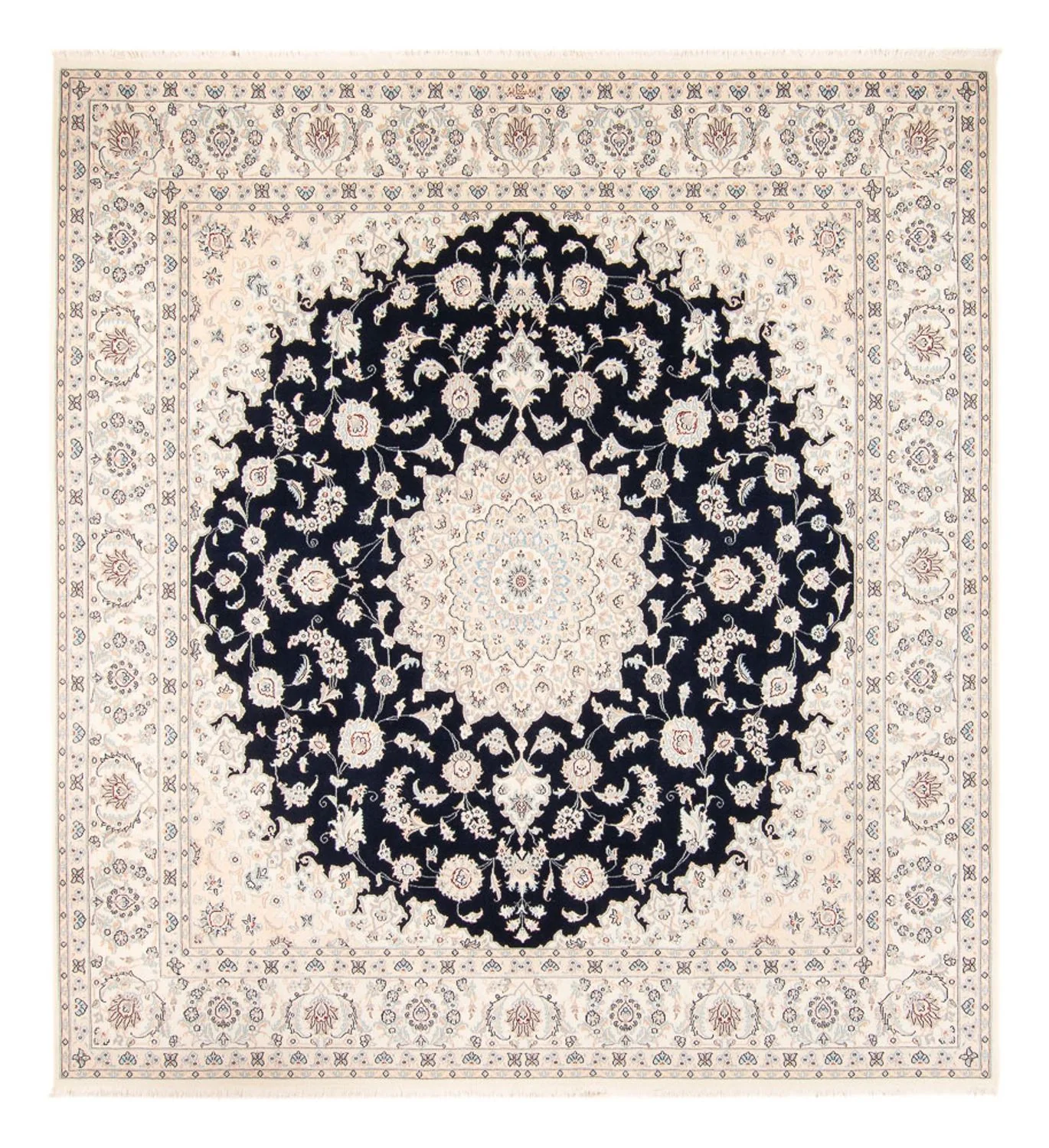 Nain Teppich 266x248cm - Perserteppich