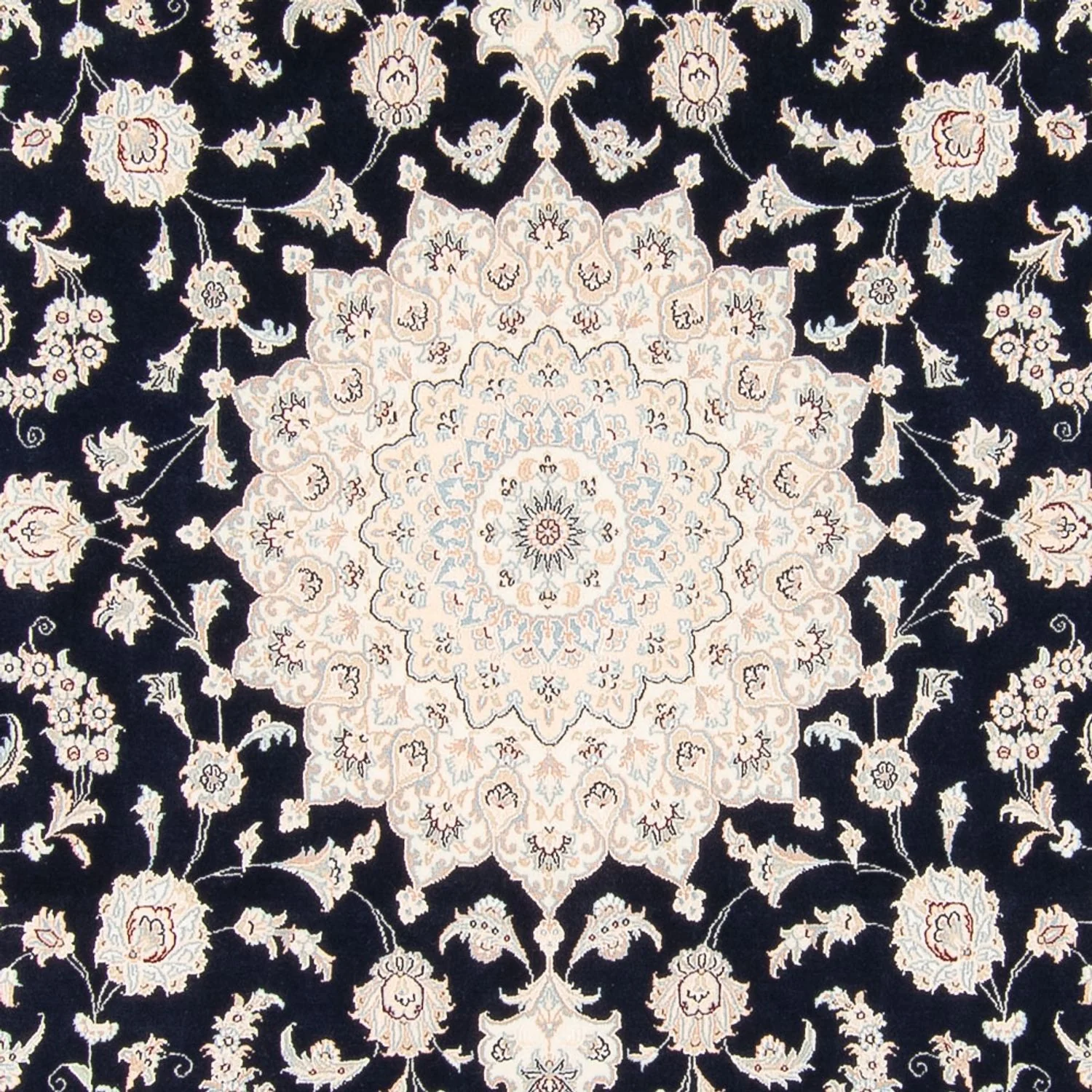 Nain Teppich 266x248cm - Perserteppich - Image 2