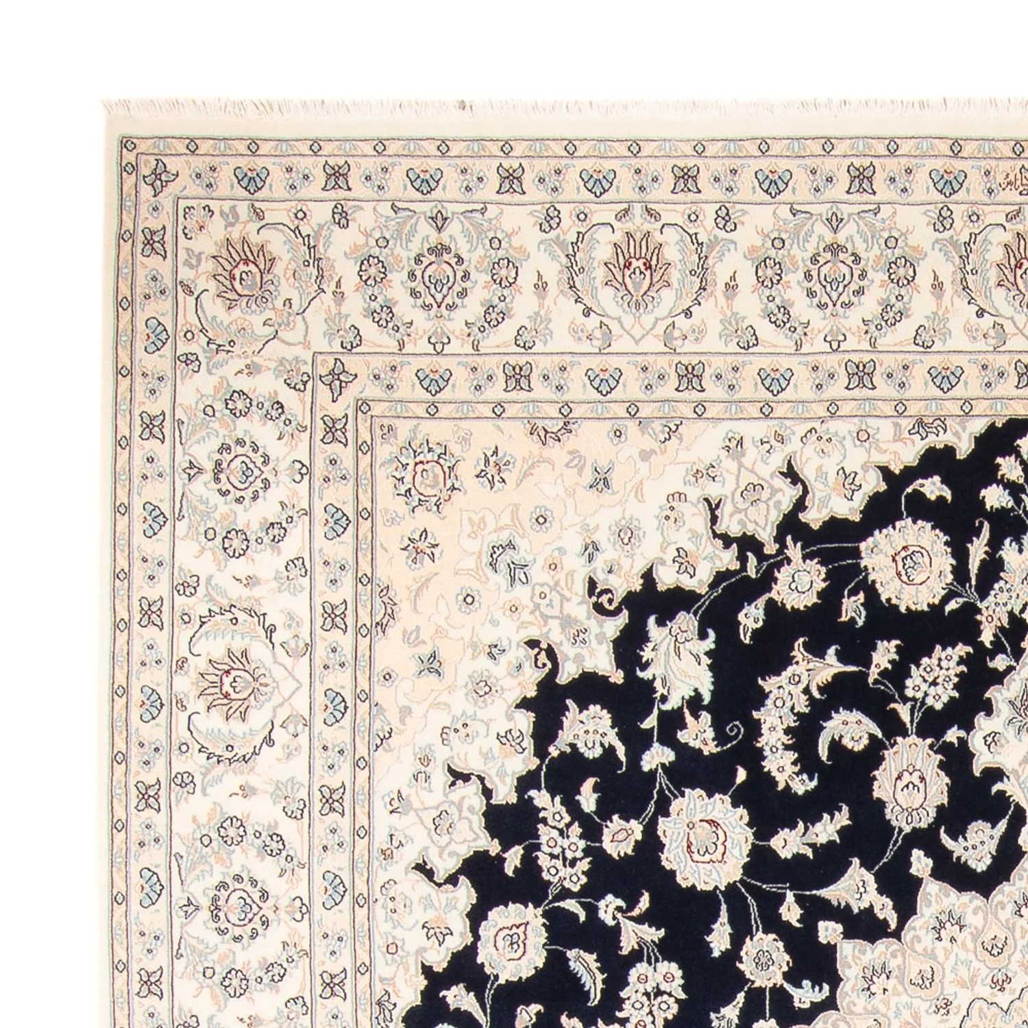 Nain Teppich 266x248cm - Perserteppich - Image 3
