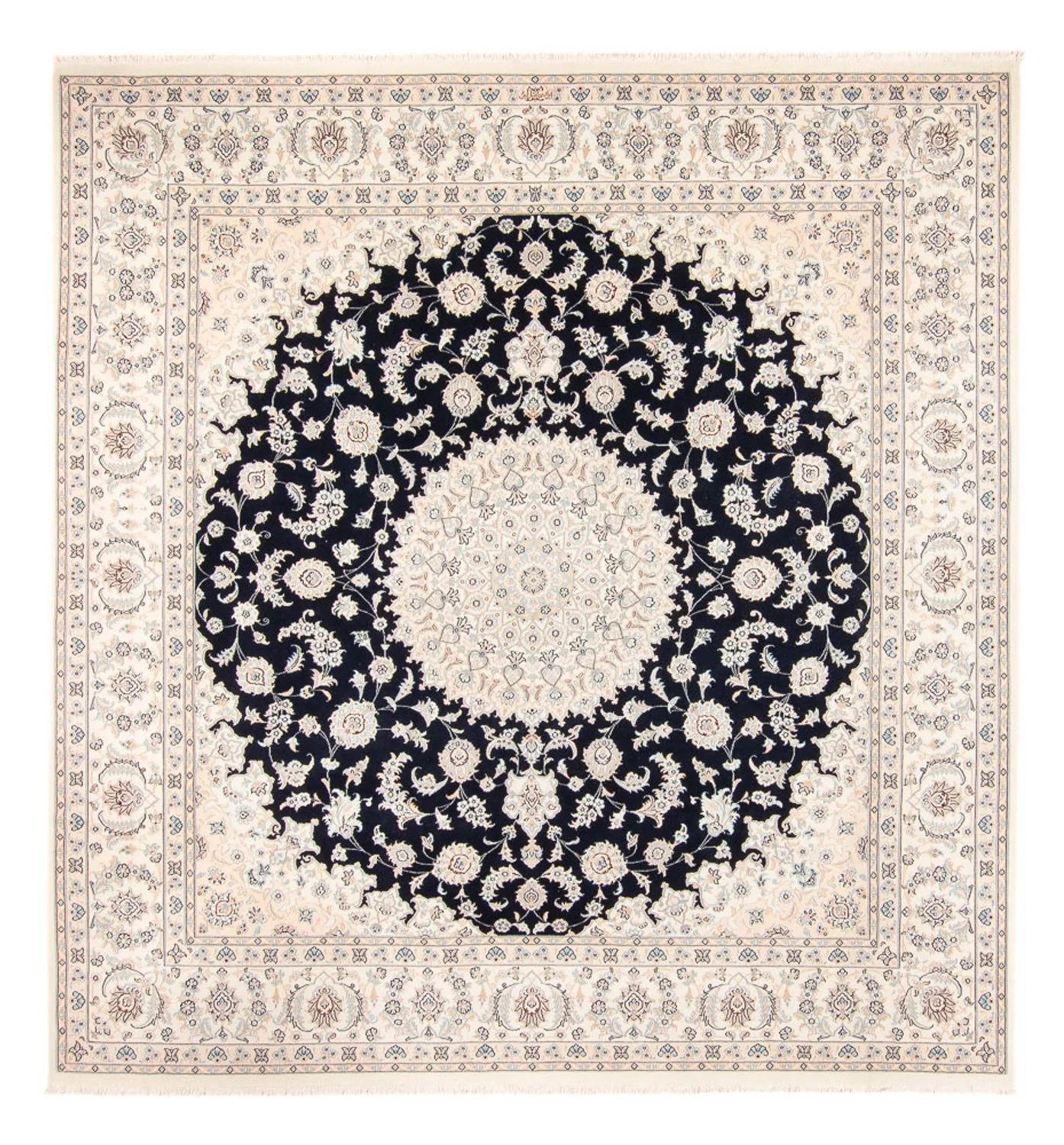 Nain Teppich 267x247cm - Perserteppich
