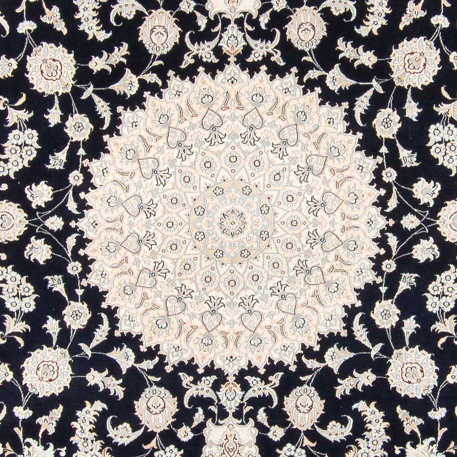Nain Teppich 267x247cm - Perserteppich - Image 2